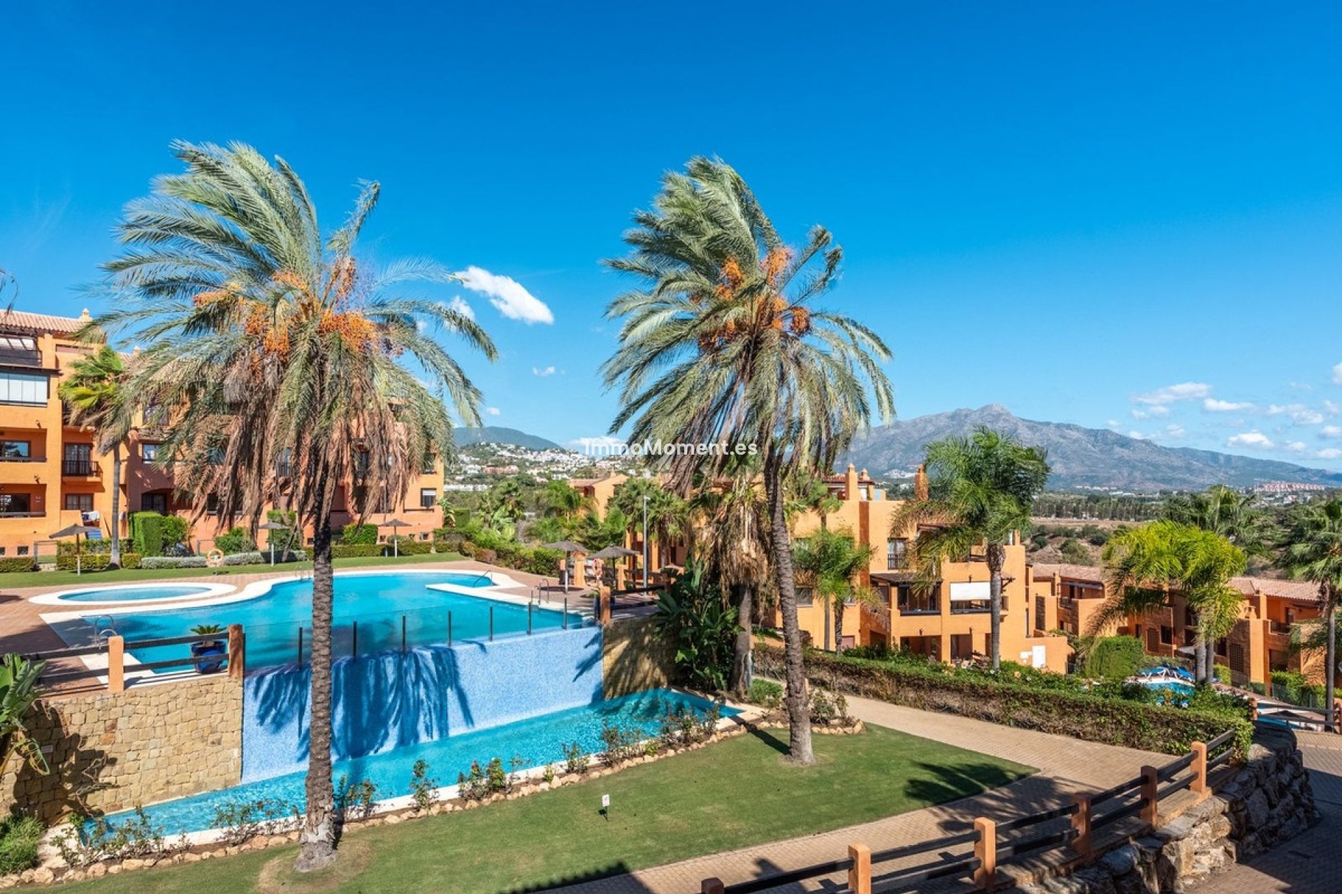 Wiederverkauf - Wohnung - Estepona  - New Golden Mile