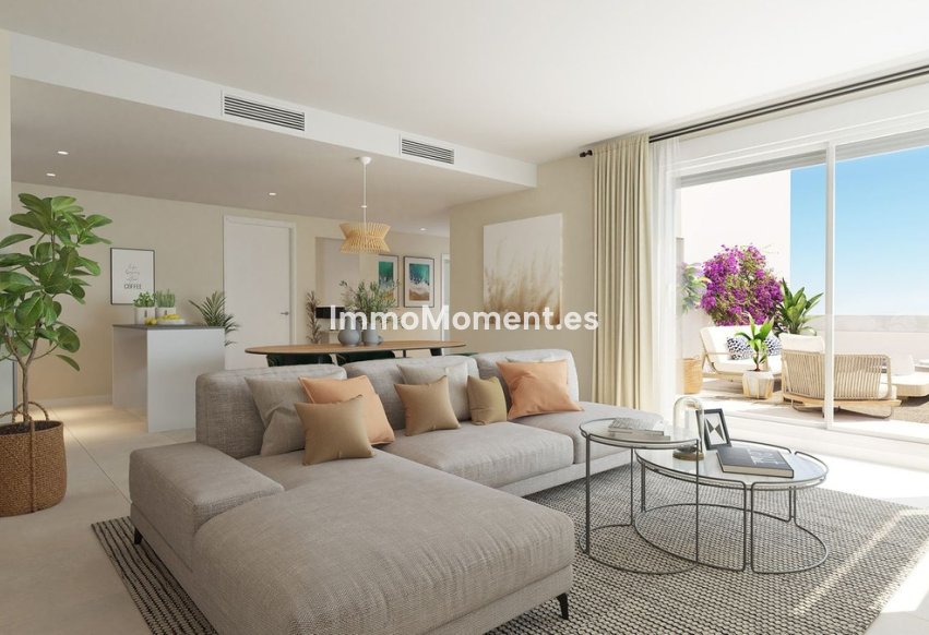 Wiederverkauf - Wohnung - Estepona  - New Golden Mile