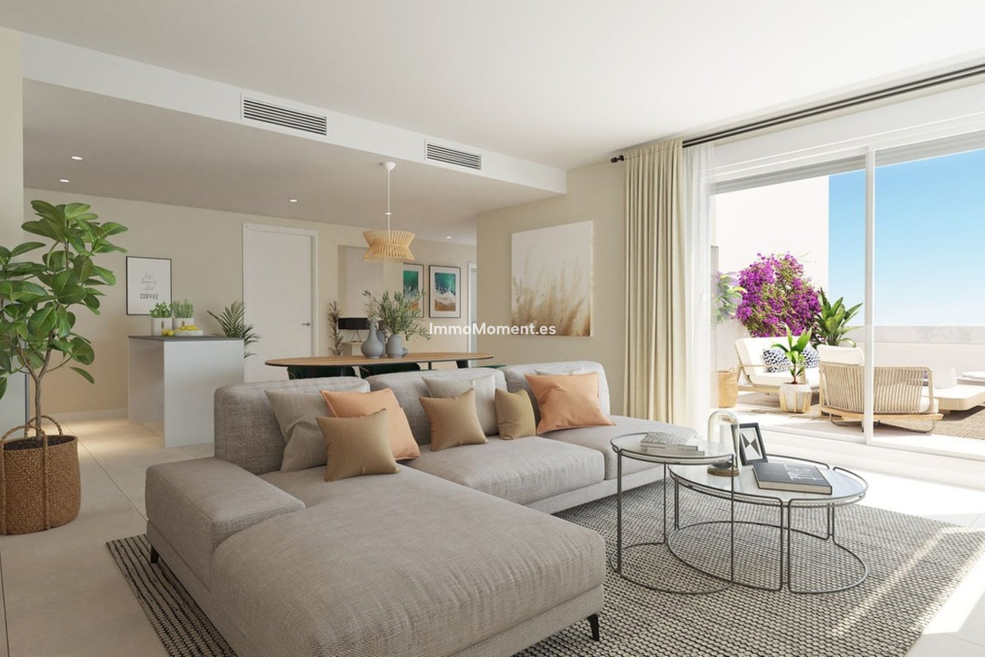 Wiederverkauf - Wohnung - Estepona  - New Golden Mile