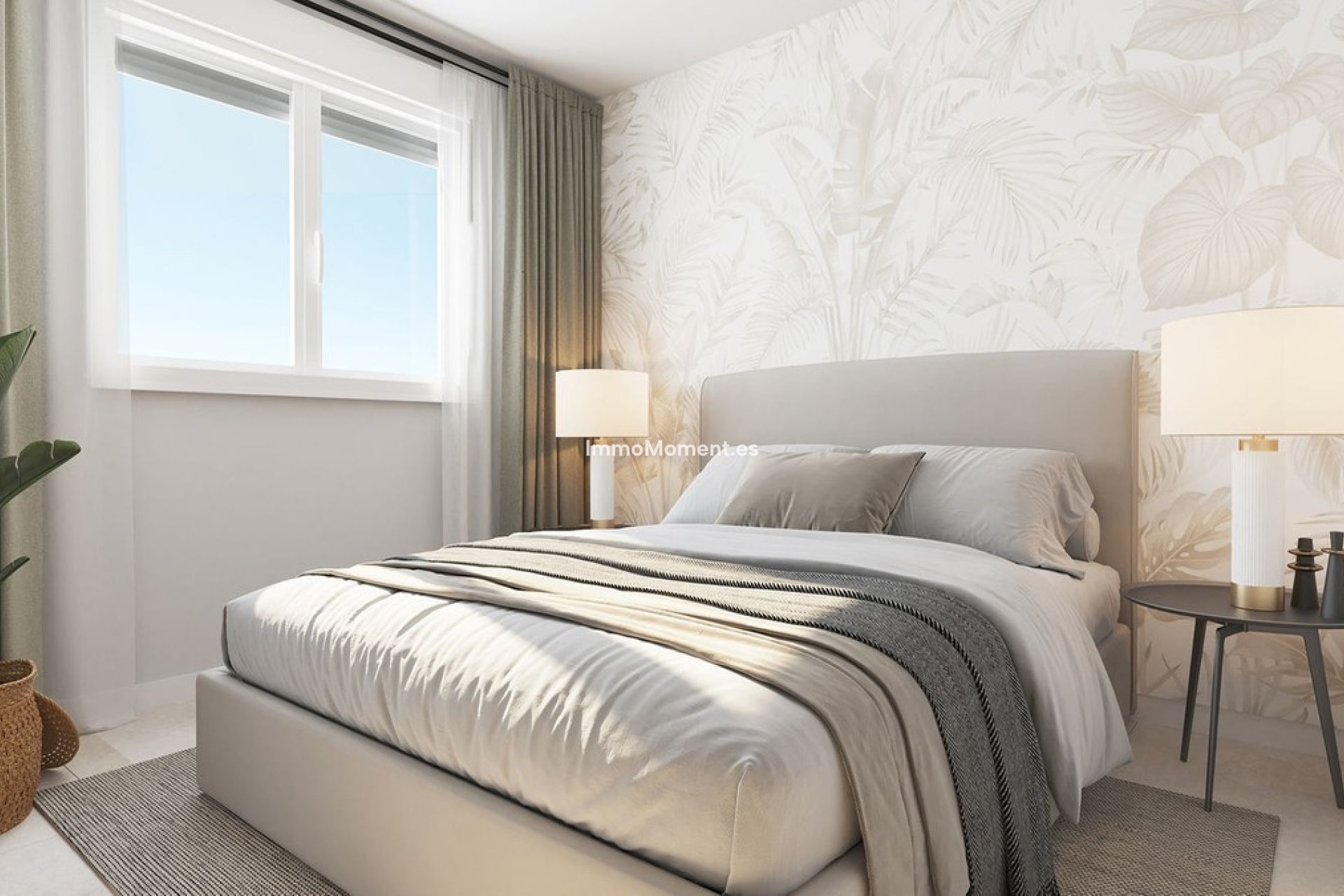 Wiederverkauf - Wohnung - Estepona  - New Golden Mile