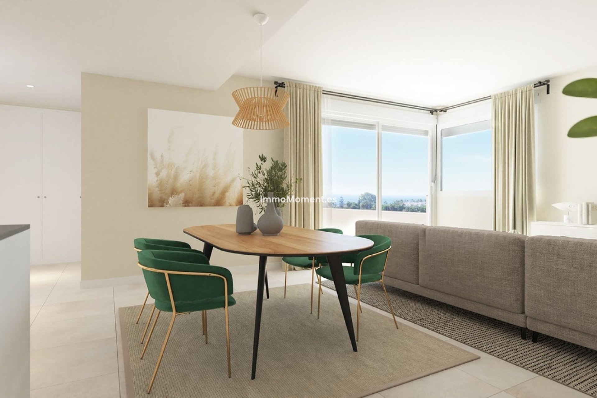 Wiederverkauf - Wohnung - Estepona  - New Golden Mile