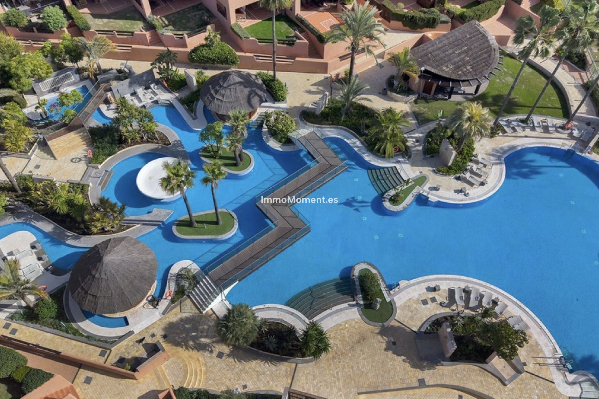 Wiederverkauf - Wohnung - Estepona  - New Golden Mile