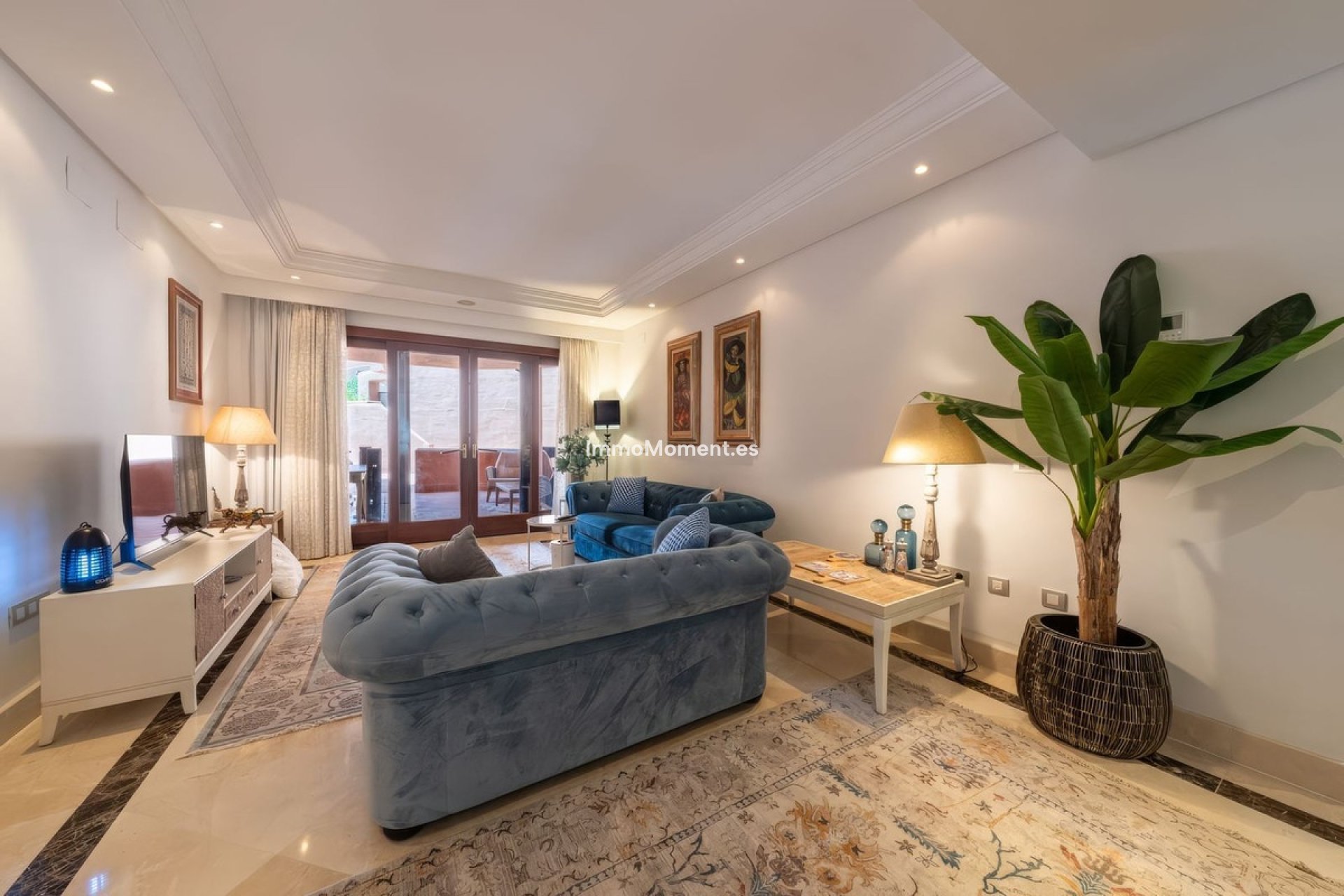 Wiederverkauf - Wohnung - Estepona  - New Golden Mile