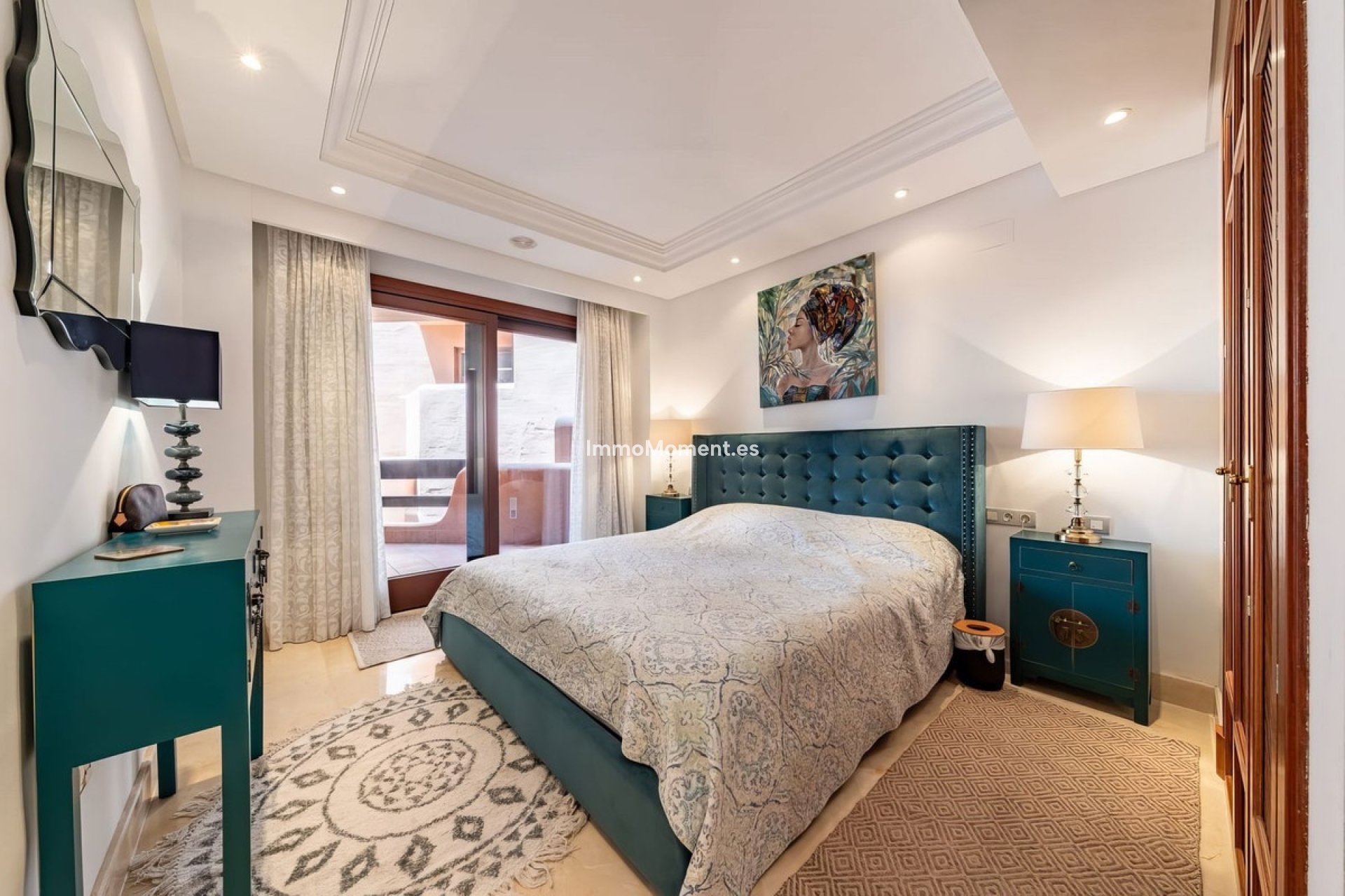 Wiederverkauf - Wohnung - Estepona  - New Golden Mile