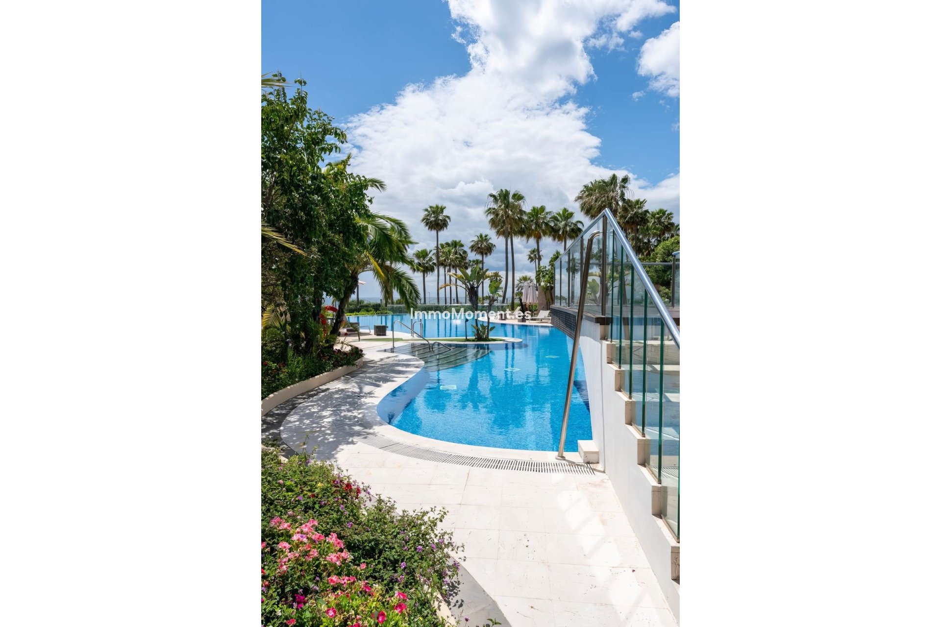 Wiederverkauf - Wohnung - Estepona  - New Golden Mile