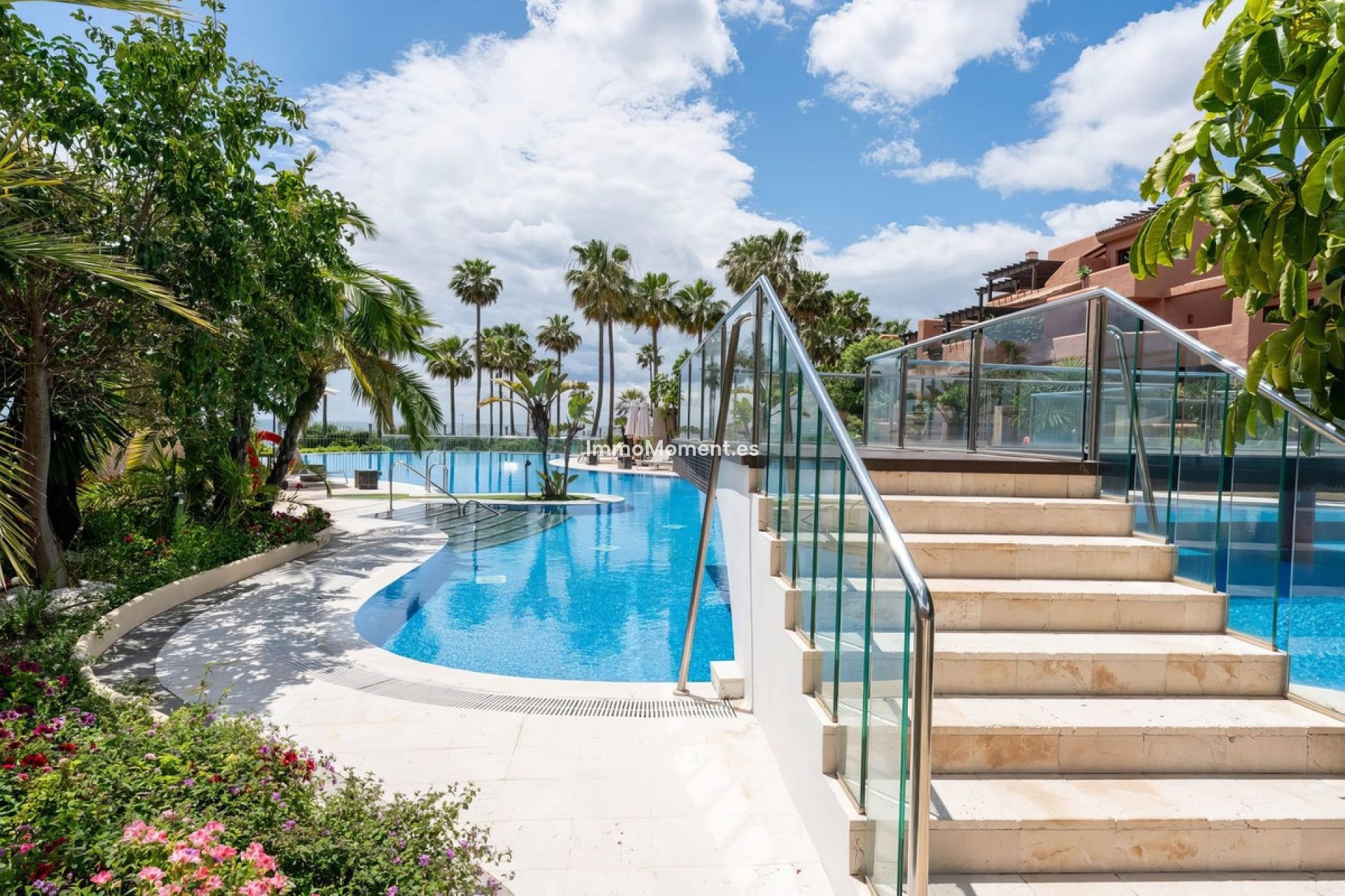 Wiederverkauf - Wohnung - Estepona  - New Golden Mile