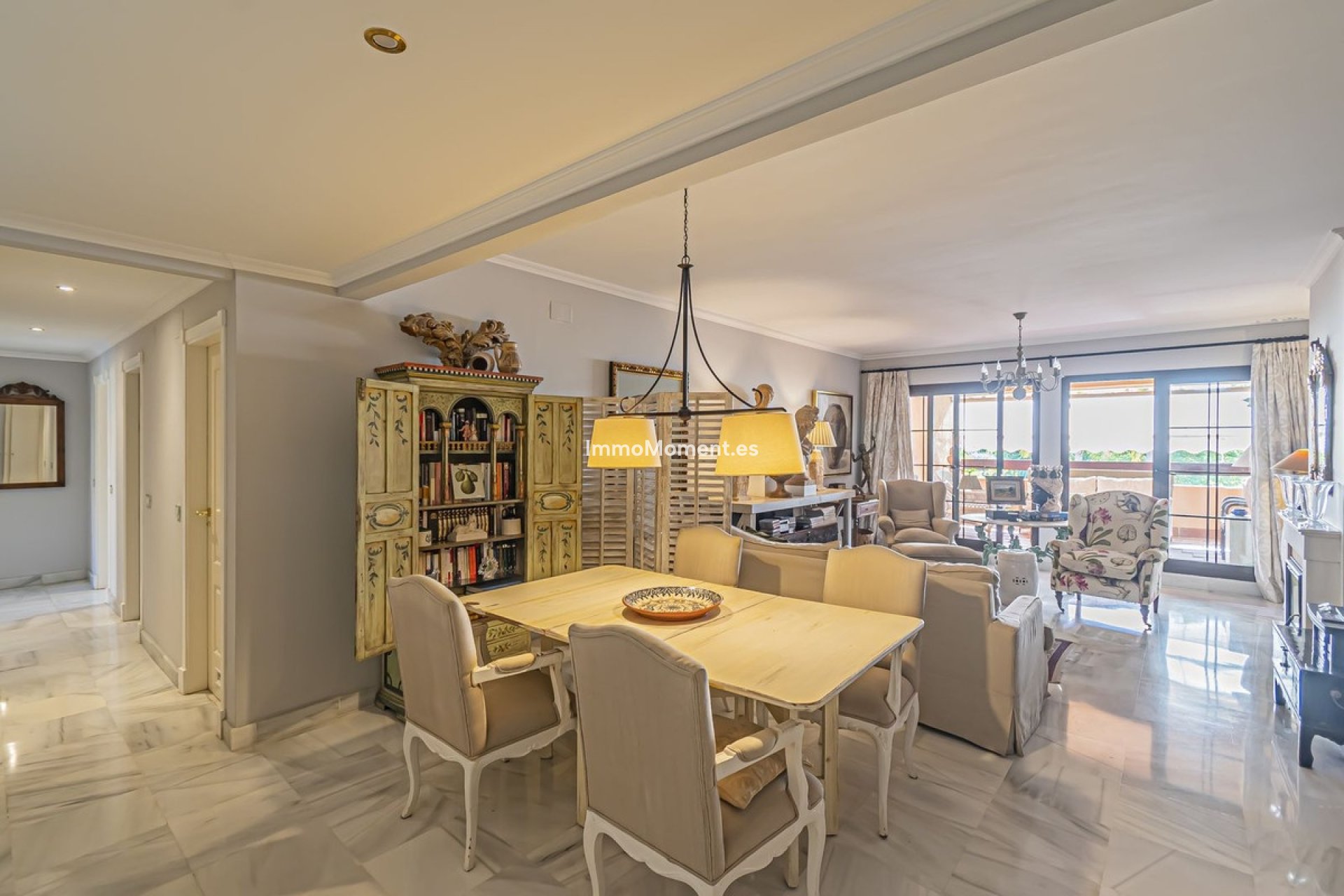 Wiederverkauf - Wohnung - Estepona  - New Golden Mile