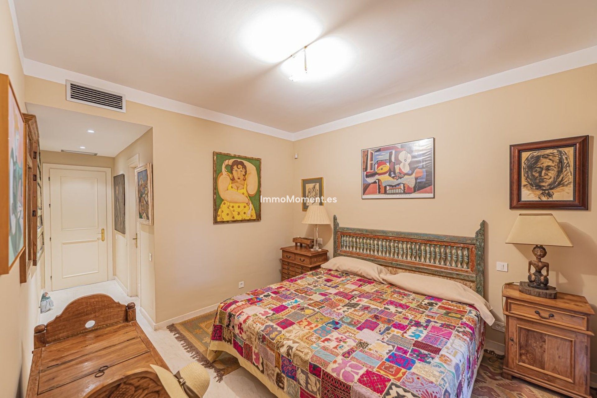 Wiederverkauf - Wohnung - Estepona  - New Golden Mile