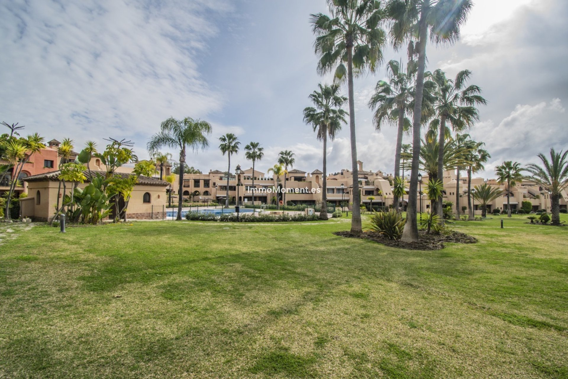 Wiederverkauf - Wohnung - Estepona  - New Golden Mile