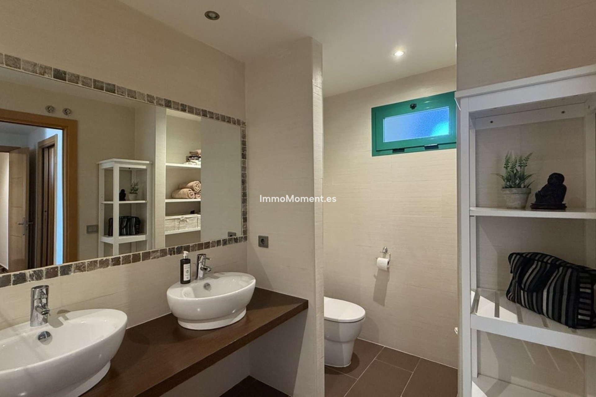 Wiederverkauf - Wohnung - Estepona  - New Golden Mile