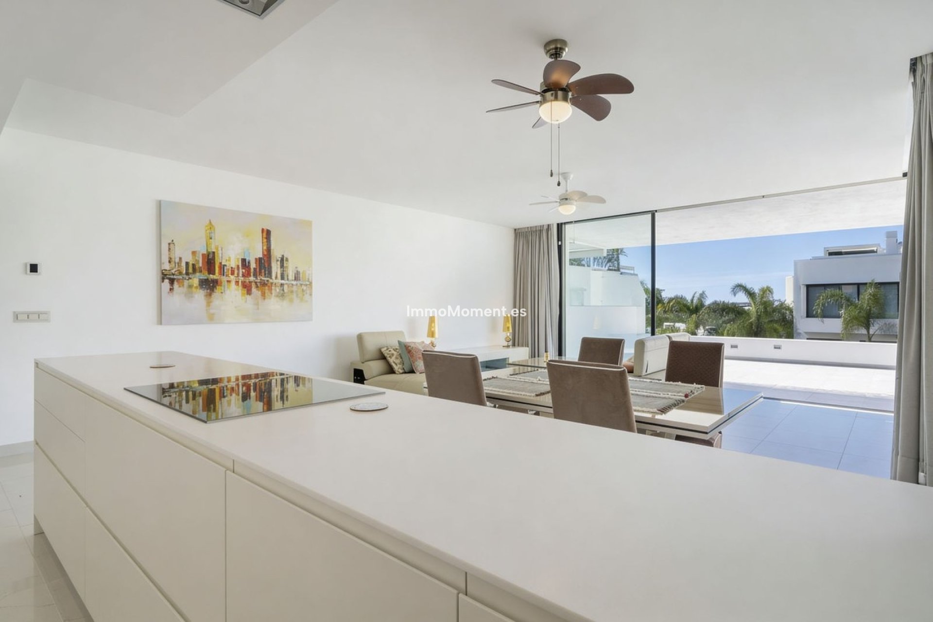 Wiederverkauf - Wohnung - Estepona  - New Golden Mile