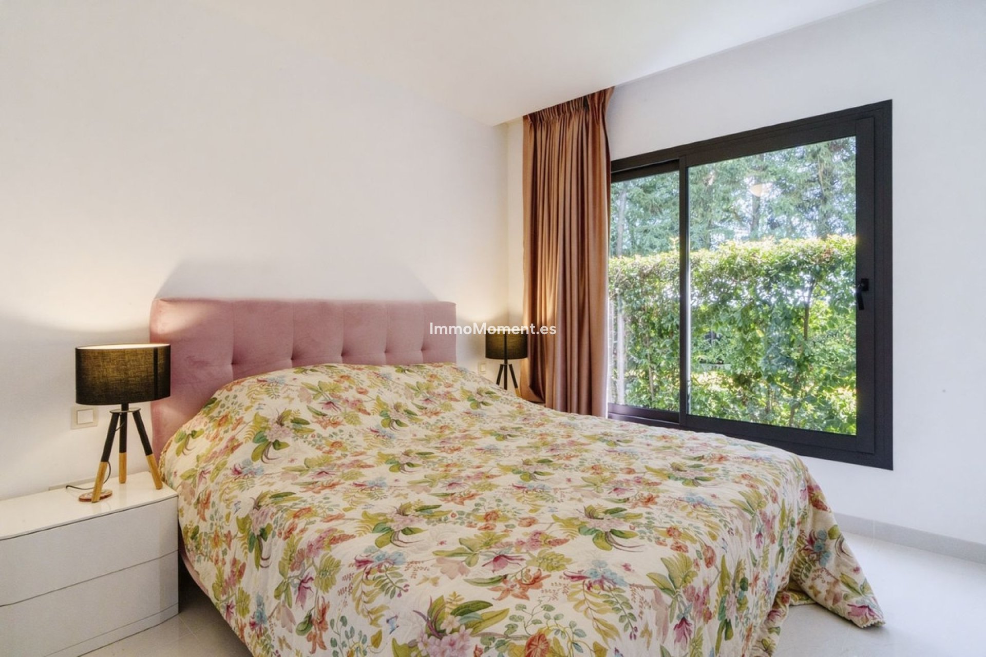 Wiederverkauf - Wohnung - Estepona  - New Golden Mile