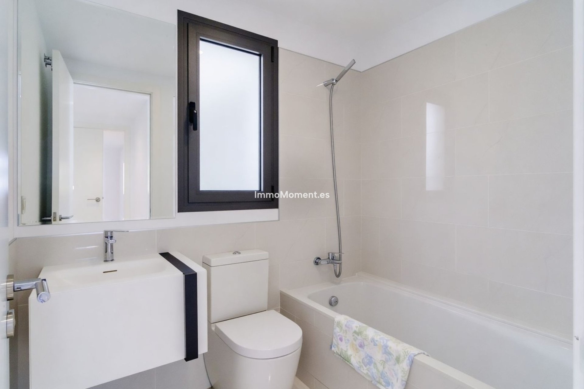 Wiederverkauf - Wohnung - Estepona  - New Golden Mile