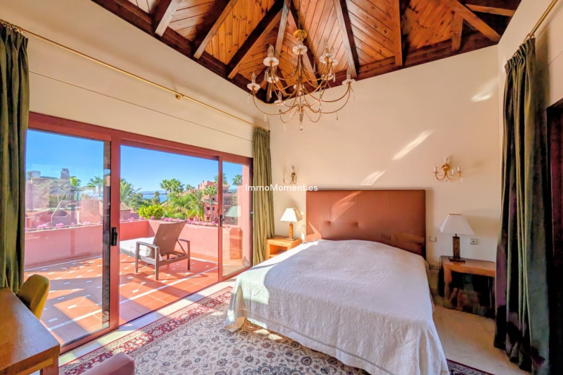 Wiederverkauf - Wohnung - Estepona  - New Golden Mile