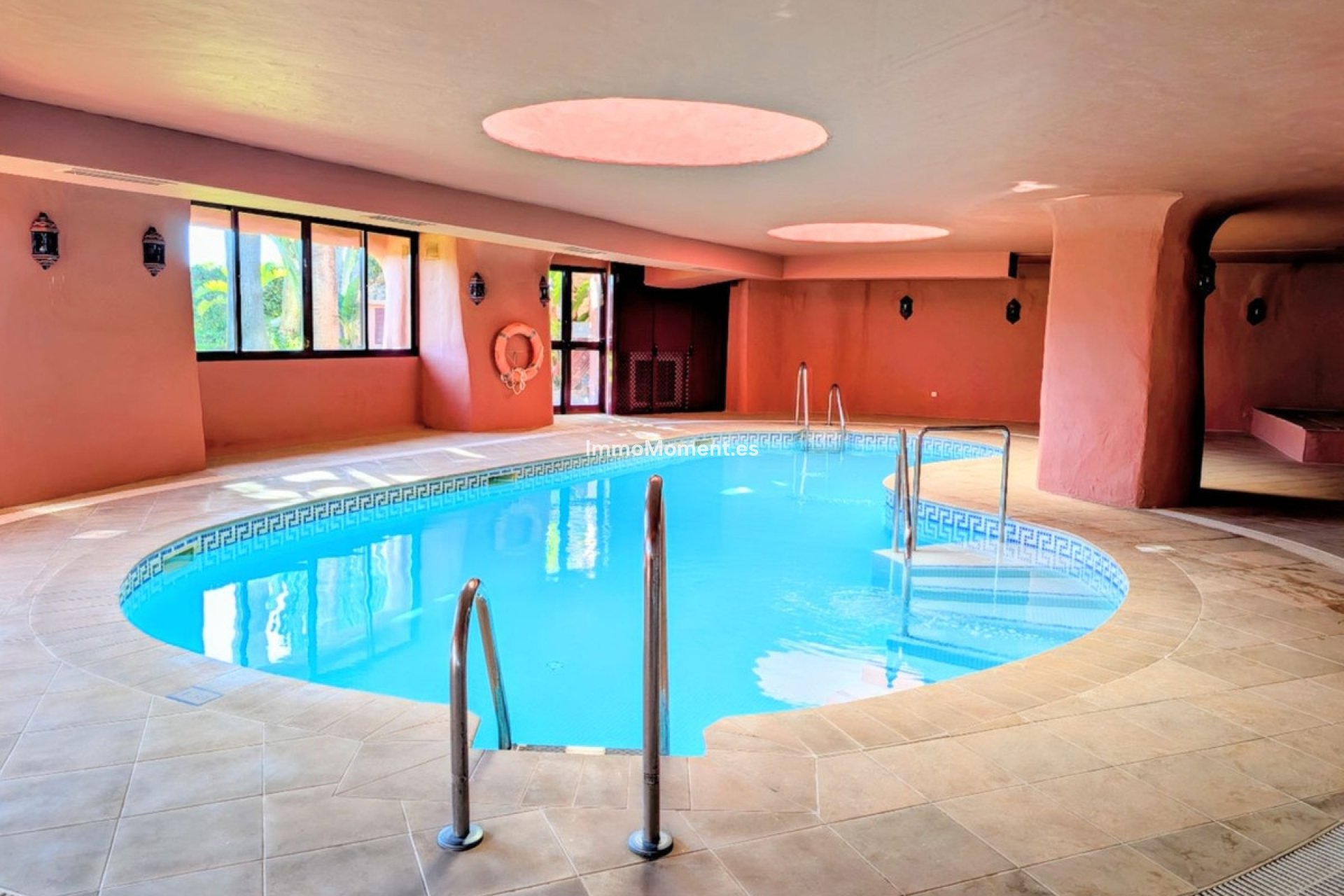 Wiederverkauf - Wohnung - Estepona  - New Golden Mile