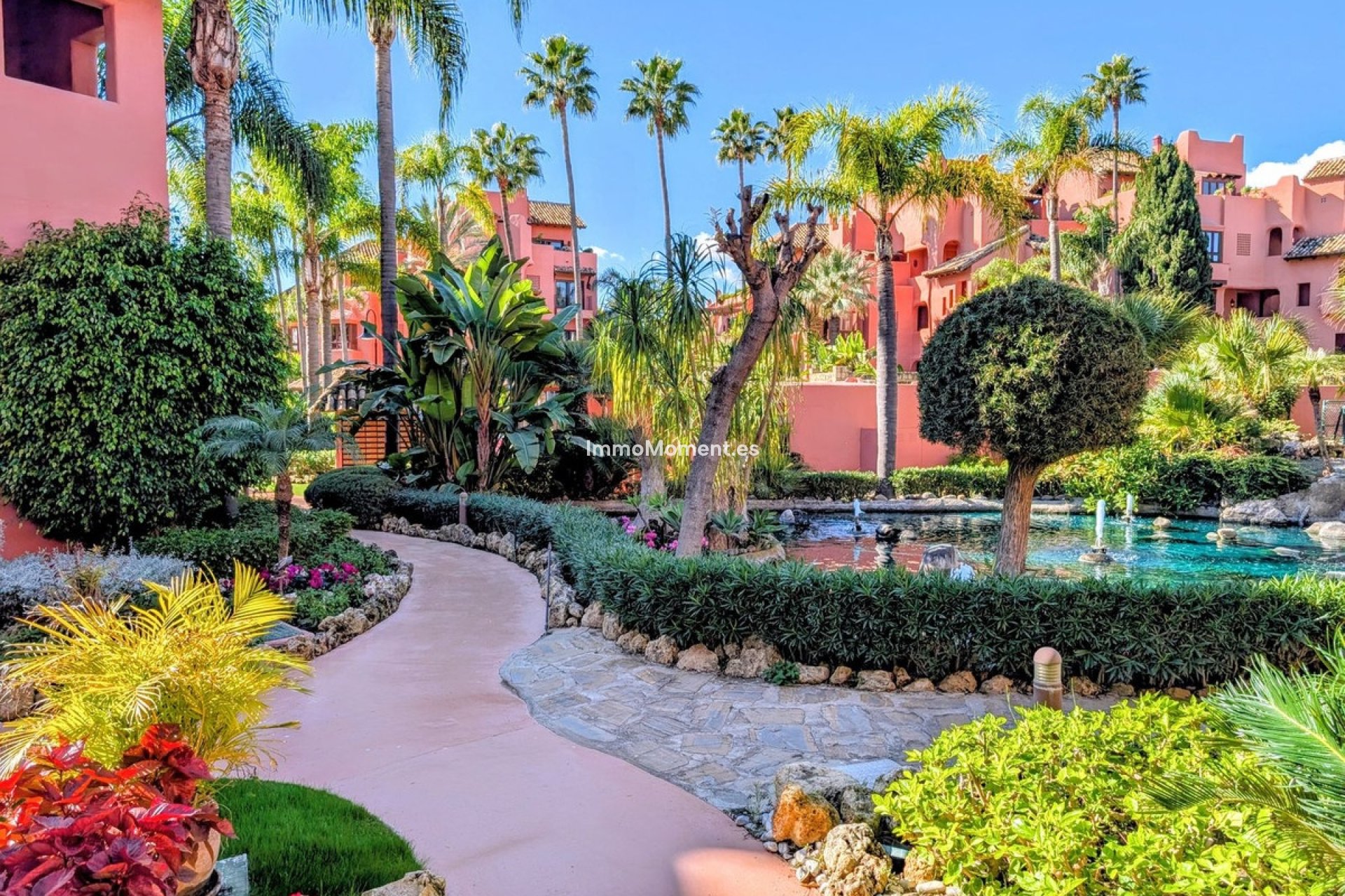 Wiederverkauf - Wohnung - Estepona  - New Golden Mile