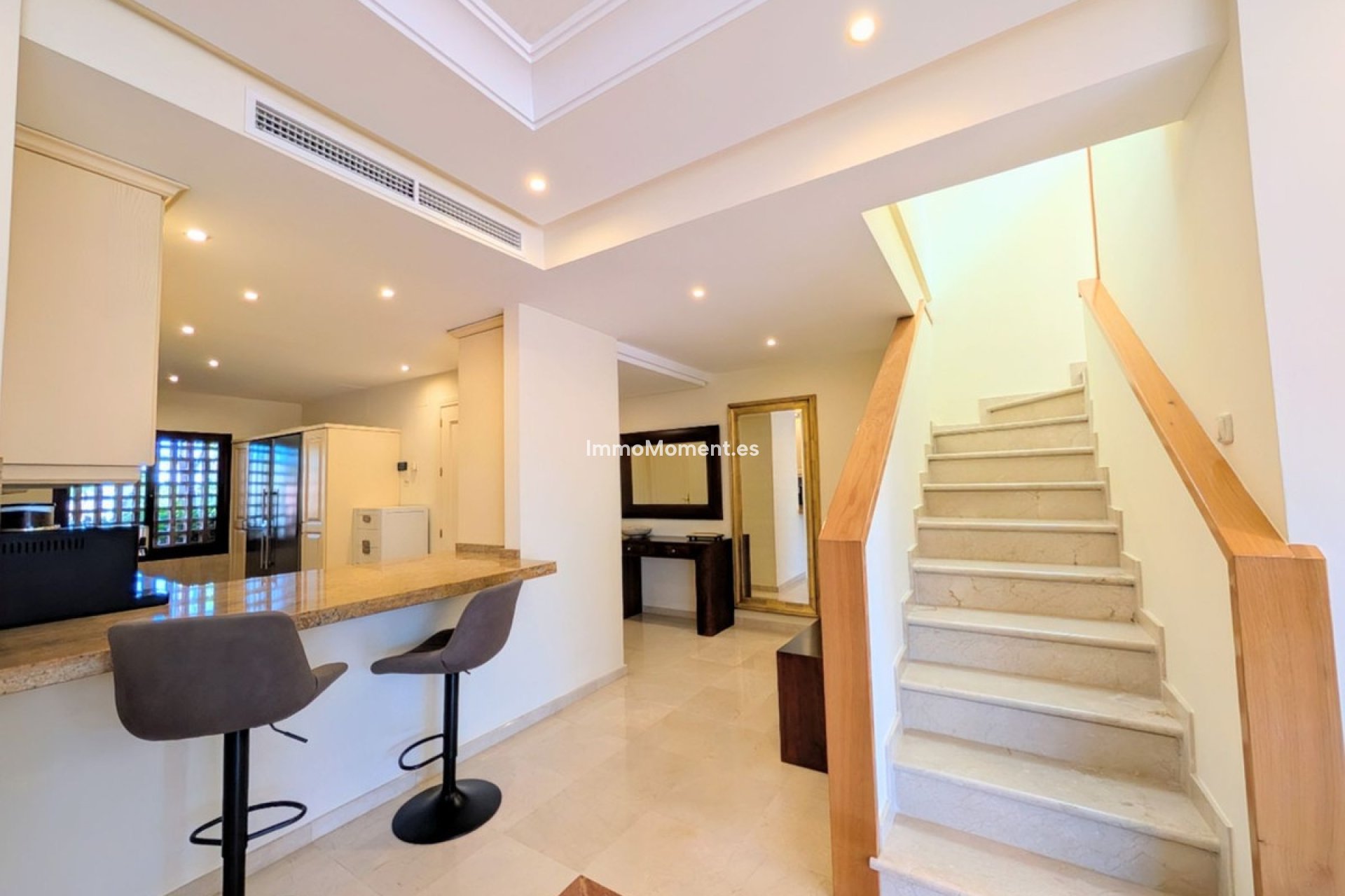 Wiederverkauf - Wohnung - Estepona  - New Golden Mile