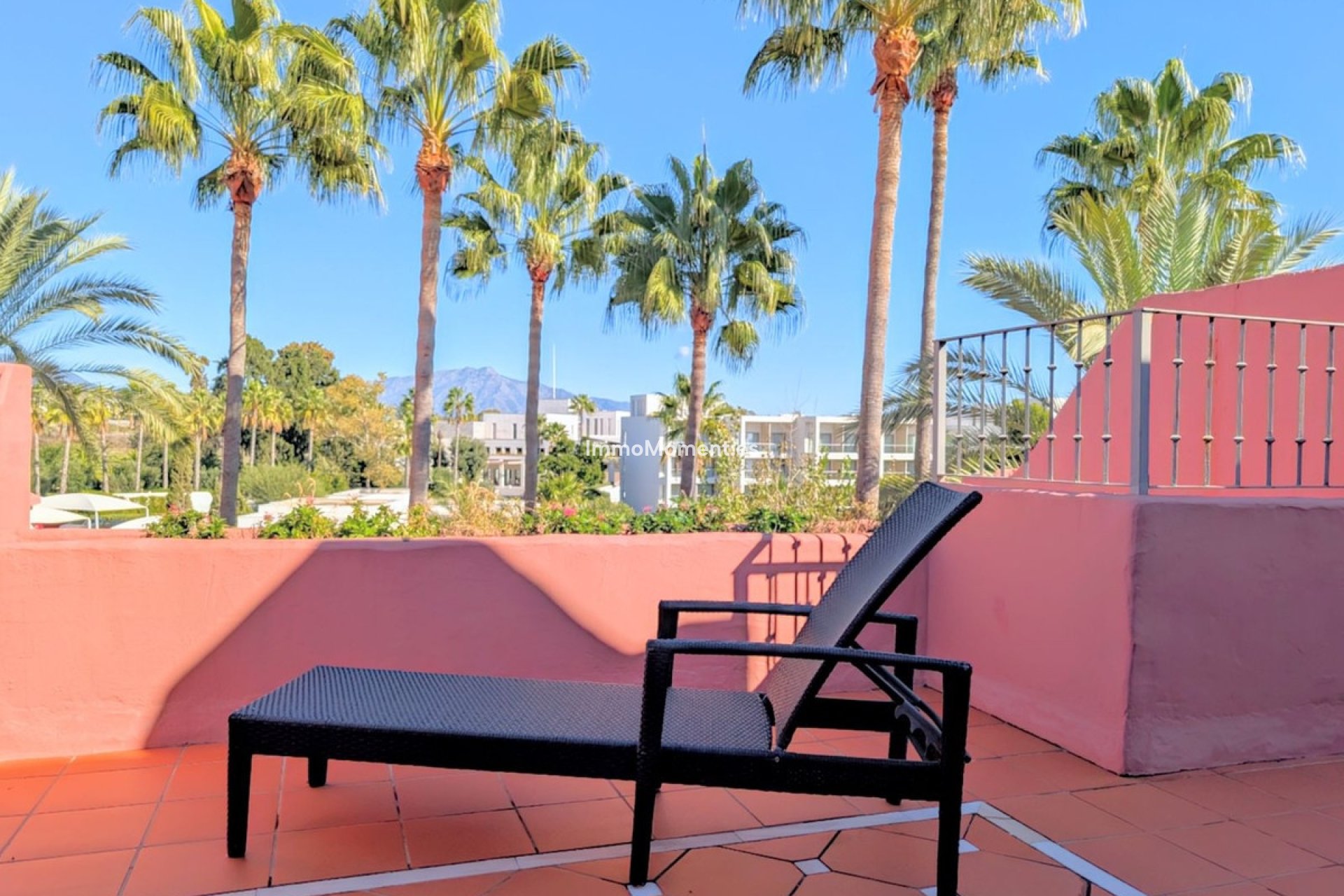 Wiederverkauf - Wohnung - Estepona  - New Golden Mile