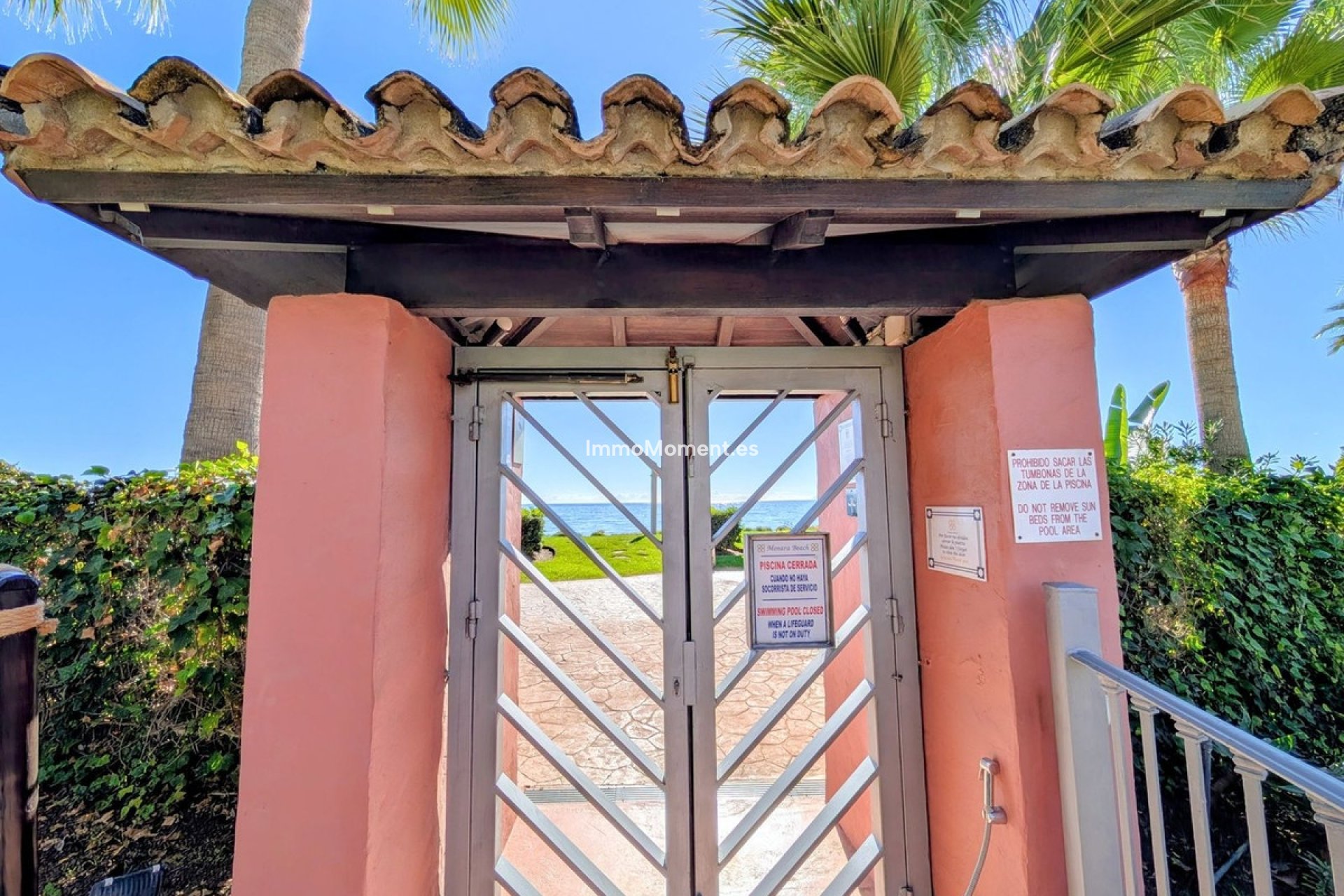 Wiederverkauf - Wohnung - Estepona  - New Golden Mile