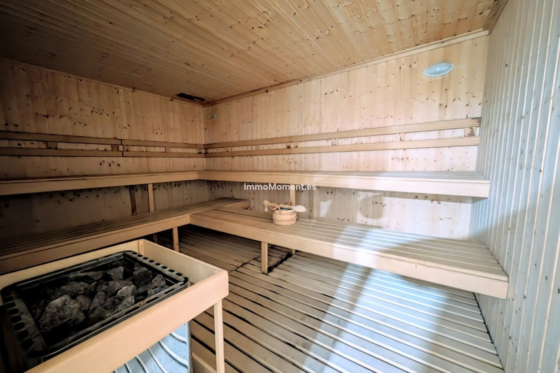 Wiederverkauf - Wohnung - Estepona  - New Golden Mile