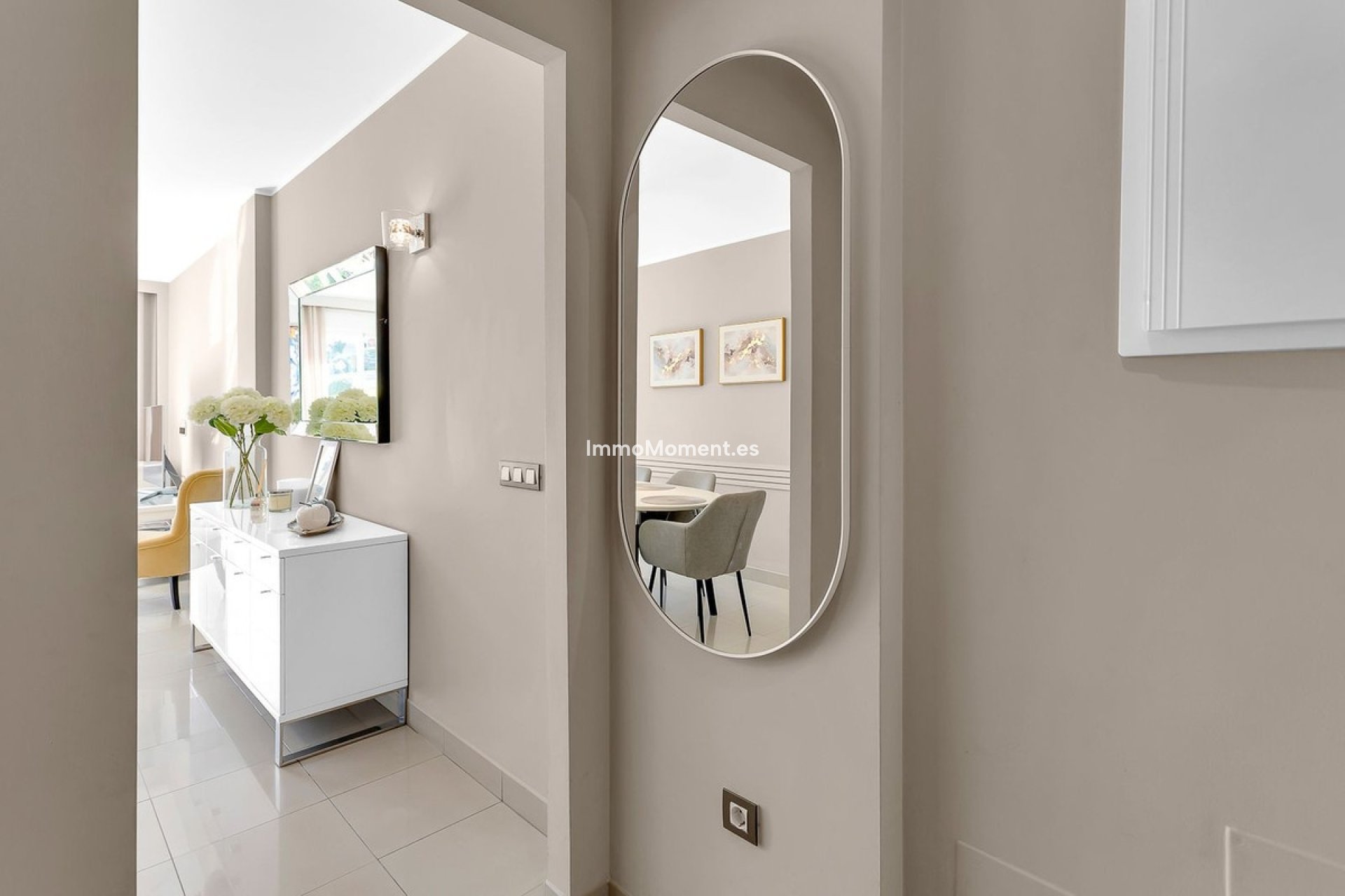 Wiederverkauf - Wohnung - Estepona  - New Golden Mile