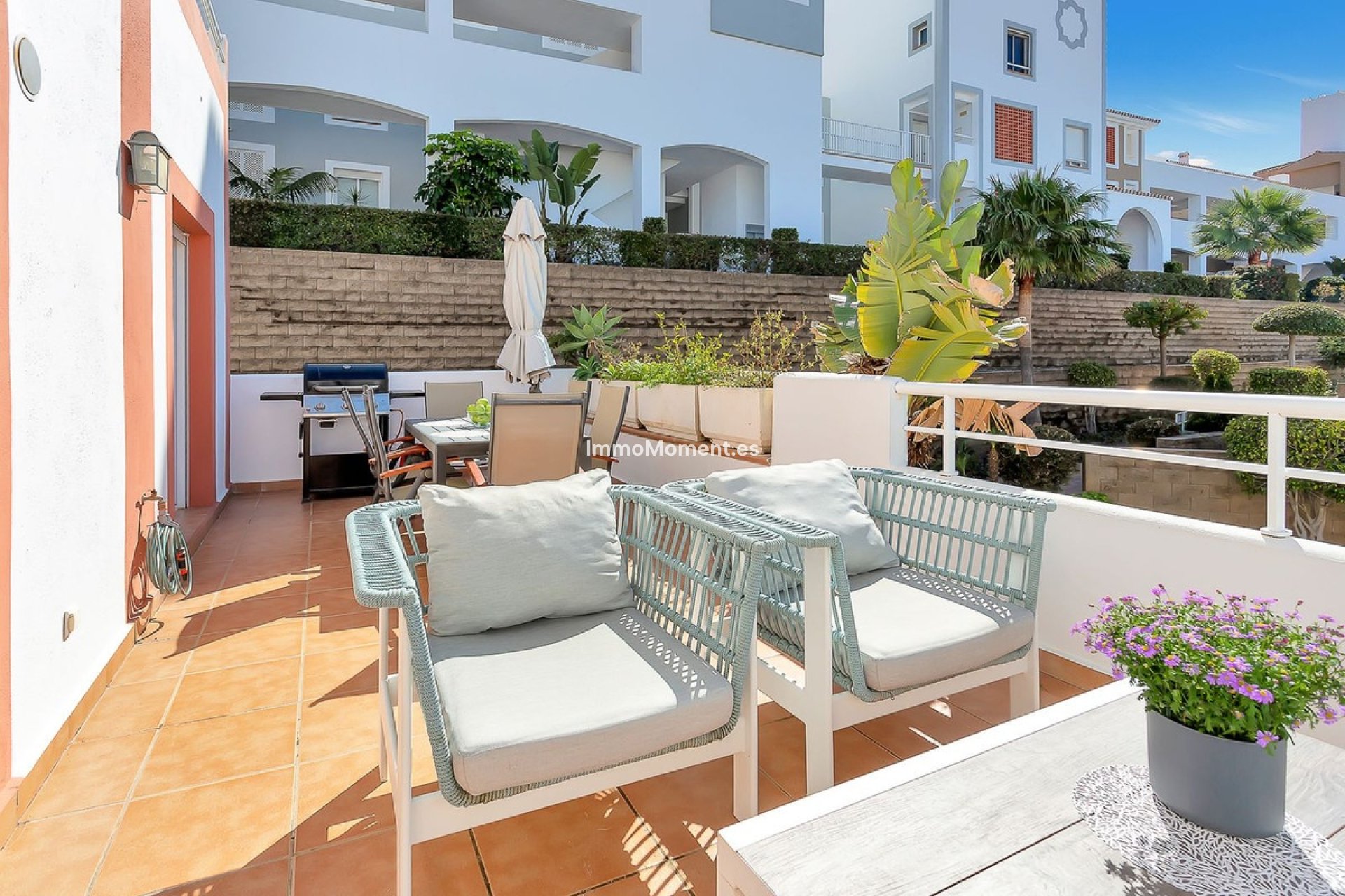 Wiederverkauf - Wohnung - Estepona  - New Golden Mile