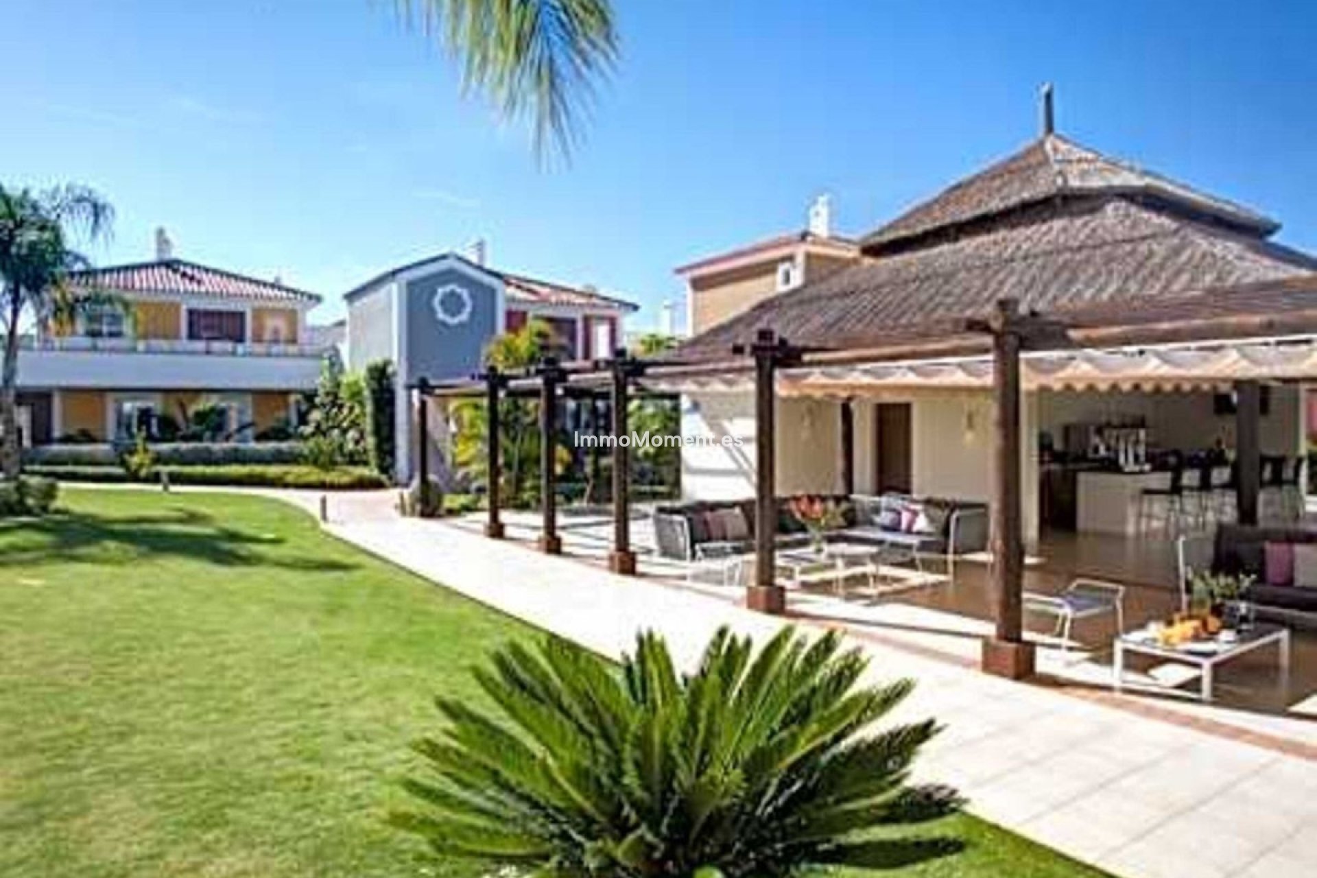 Wiederverkauf - Wohnung - Estepona  - New Golden Mile