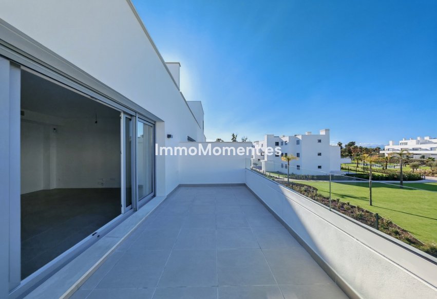 Wiederverkauf - Wohnung - Estepona  - New Golden Mile