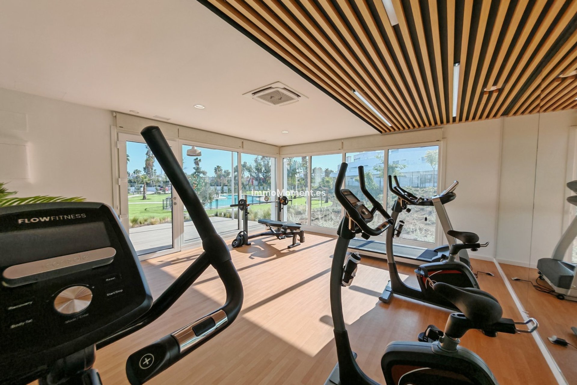 Wiederverkauf - Wohnung - Estepona  - New Golden Mile