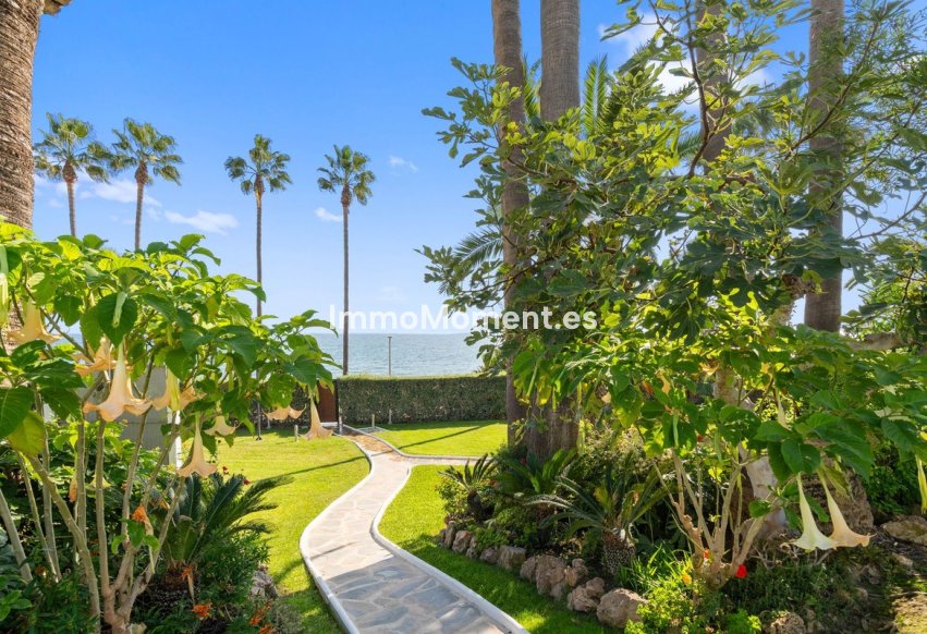 Wiederverkauf - Wohnung - Estepona  - New Golden Mile