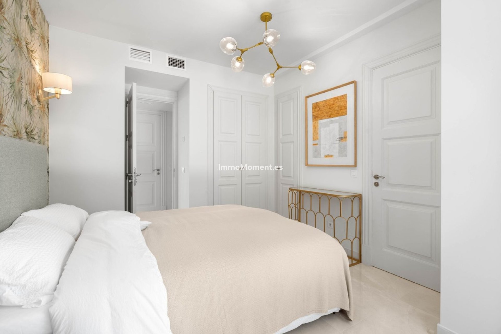 Wiederverkauf - Wohnung - Estepona  - New Golden Mile