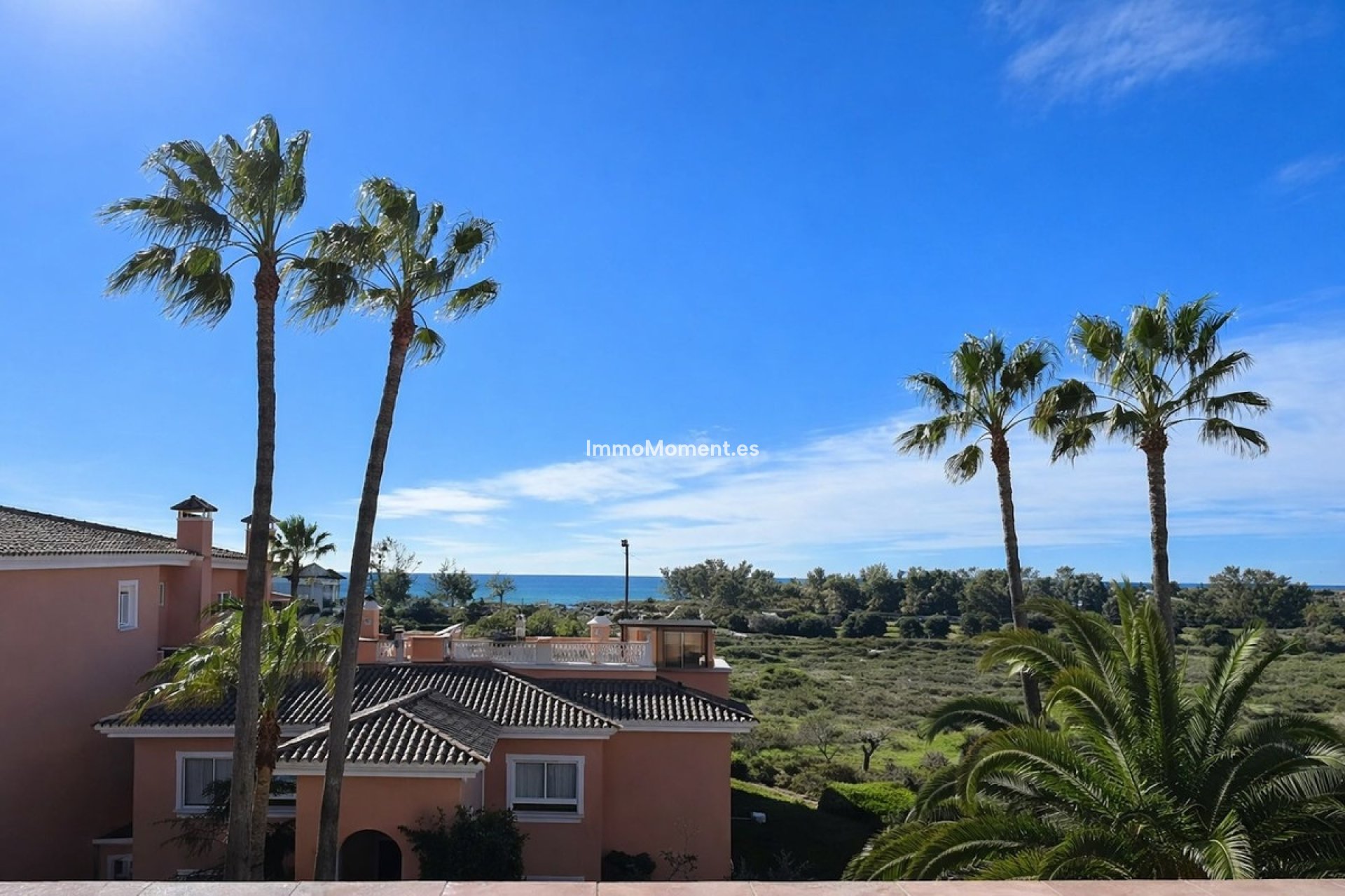 Wiederverkauf - Wohnung - Estepona  - New Golden Mile