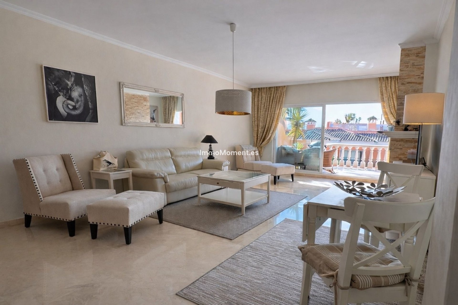 Wiederverkauf - Wohnung - Estepona  - New Golden Mile