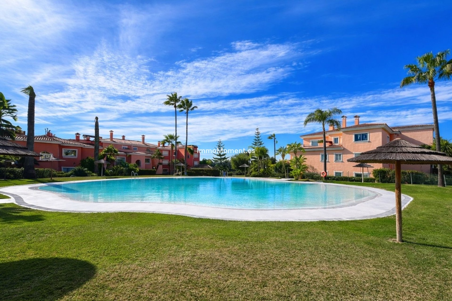 Wiederverkauf - Wohnung - Estepona  - New Golden Mile