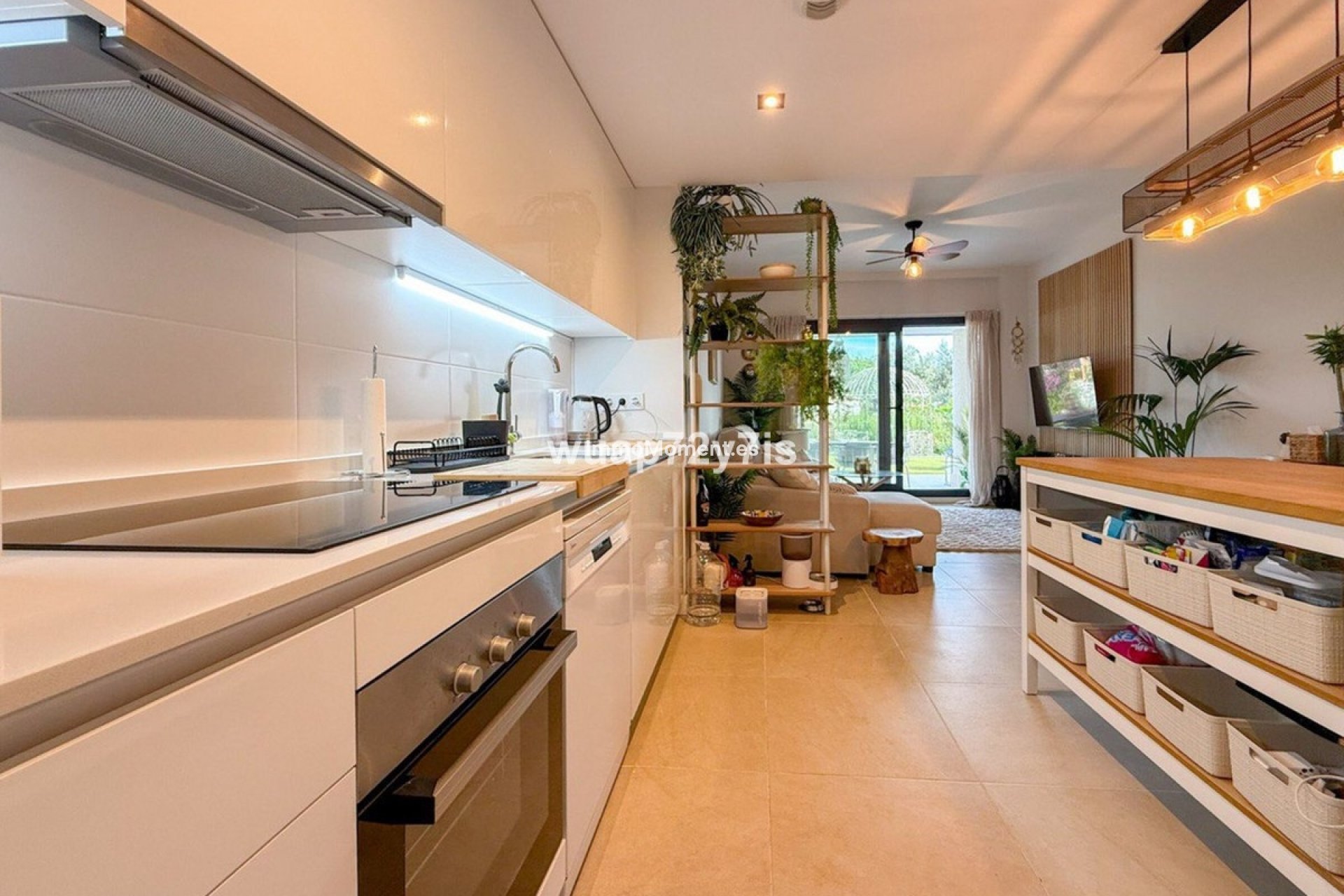 Wiederverkauf - Wohnung - Estepona  - New Golden Mile