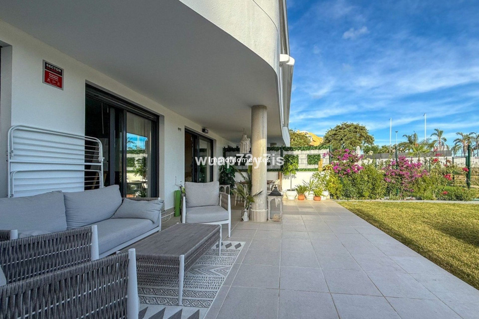 Wiederverkauf - Wohnung - Estepona  - New Golden Mile