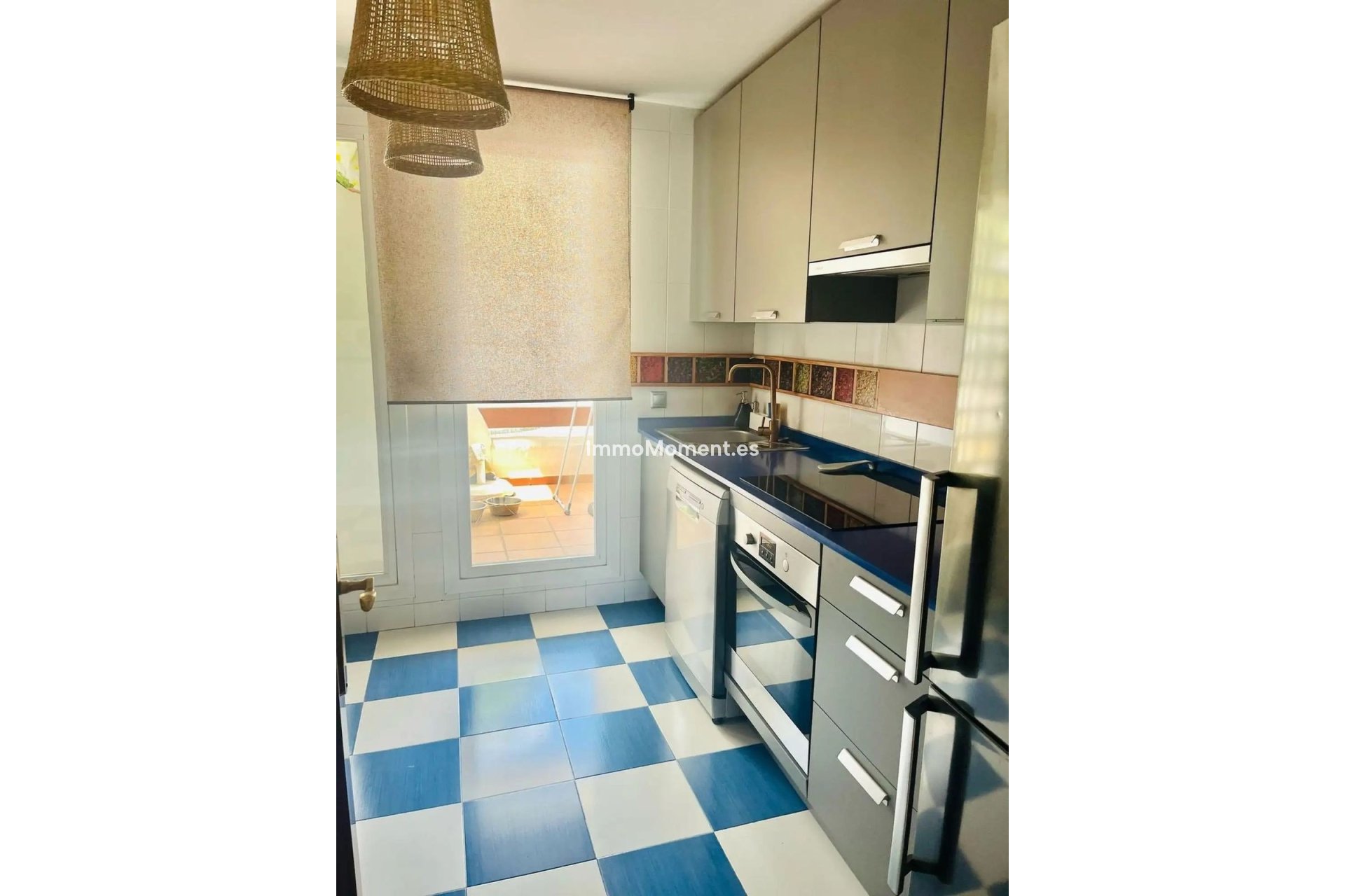 Wiederverkauf - Wohnung - Estepona  - New Golden Mile