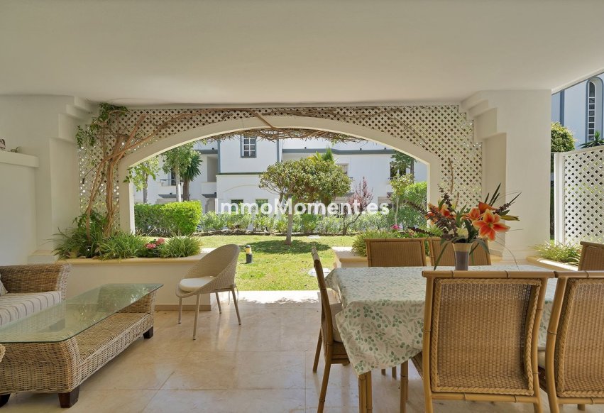 Wiederverkauf - Wohnung - Estepona  - New Golden Mile