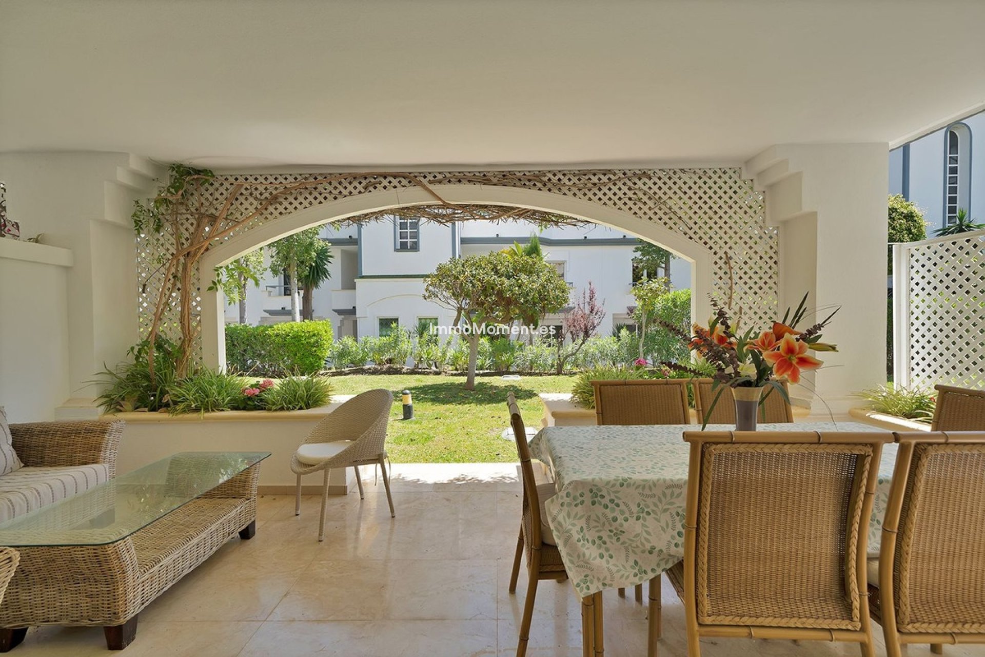 Wiederverkauf - Wohnung - Estepona  - New Golden Mile