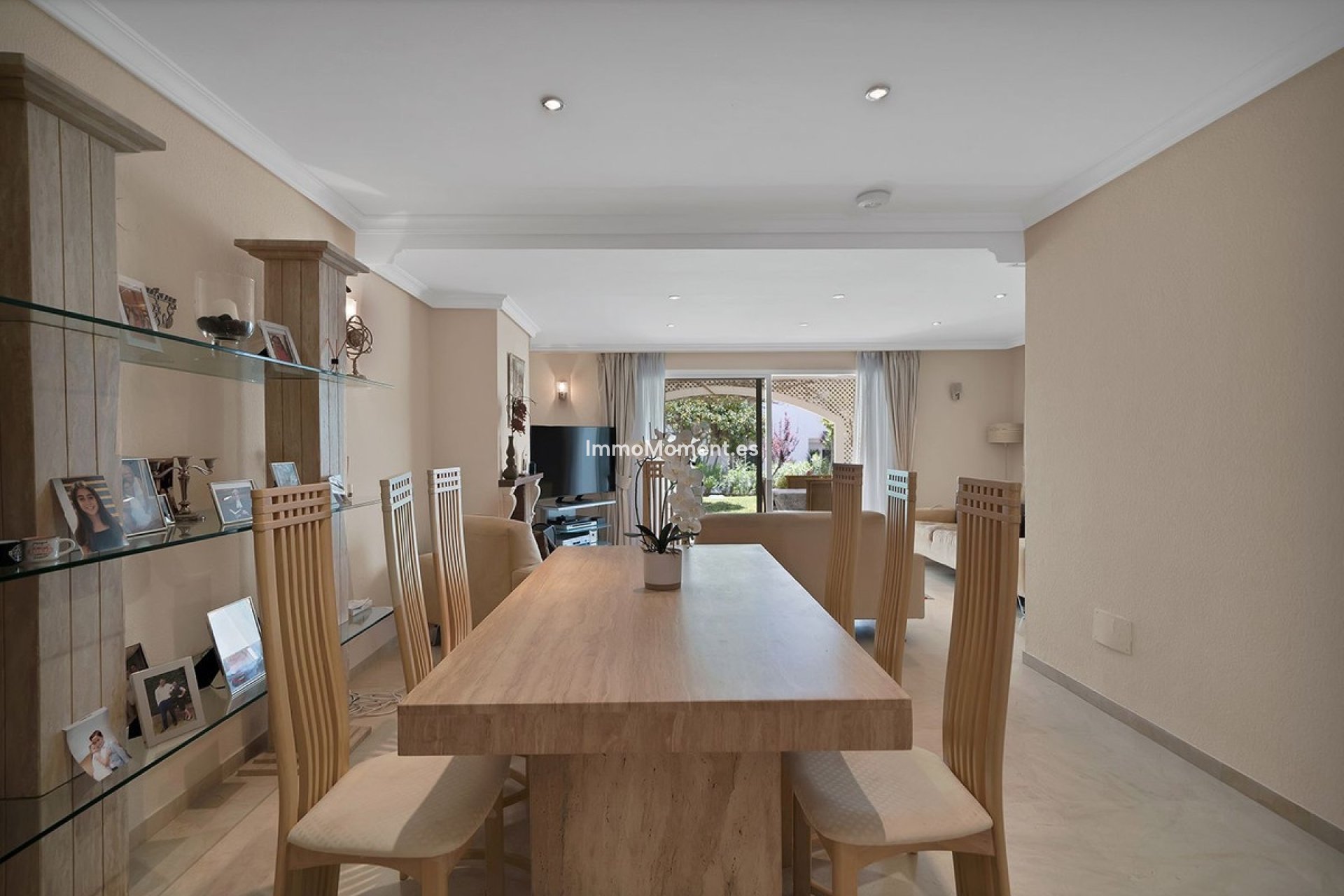 Wiederverkauf - Wohnung - Estepona  - New Golden Mile