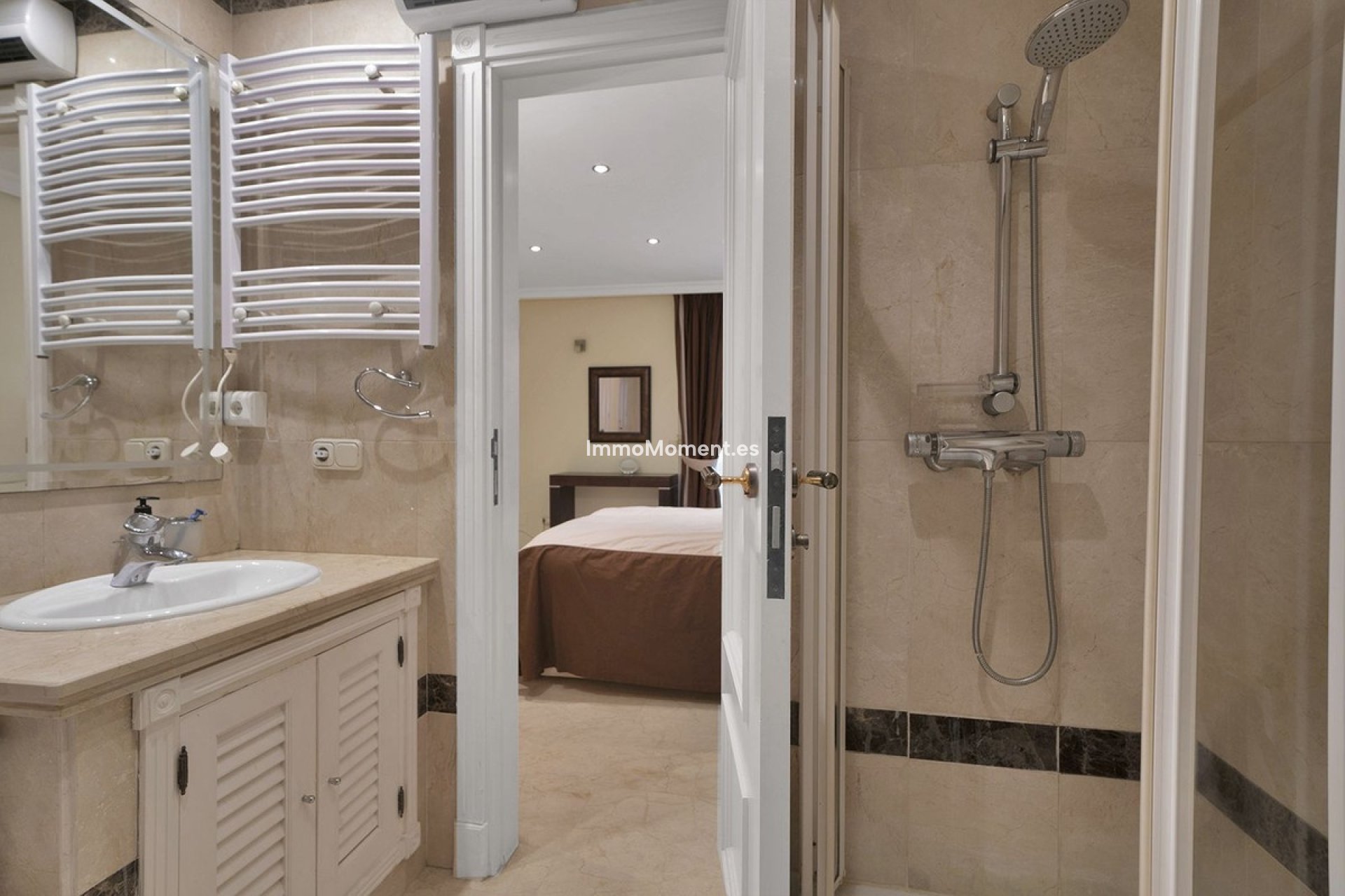 Wiederverkauf - Wohnung - Estepona  - New Golden Mile