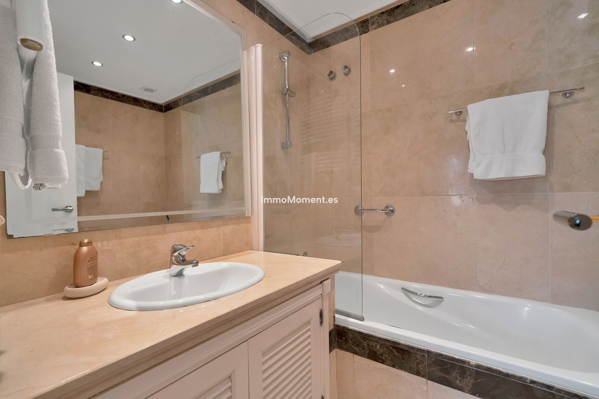 Wiederverkauf - Wohnung - Estepona  - New Golden Mile