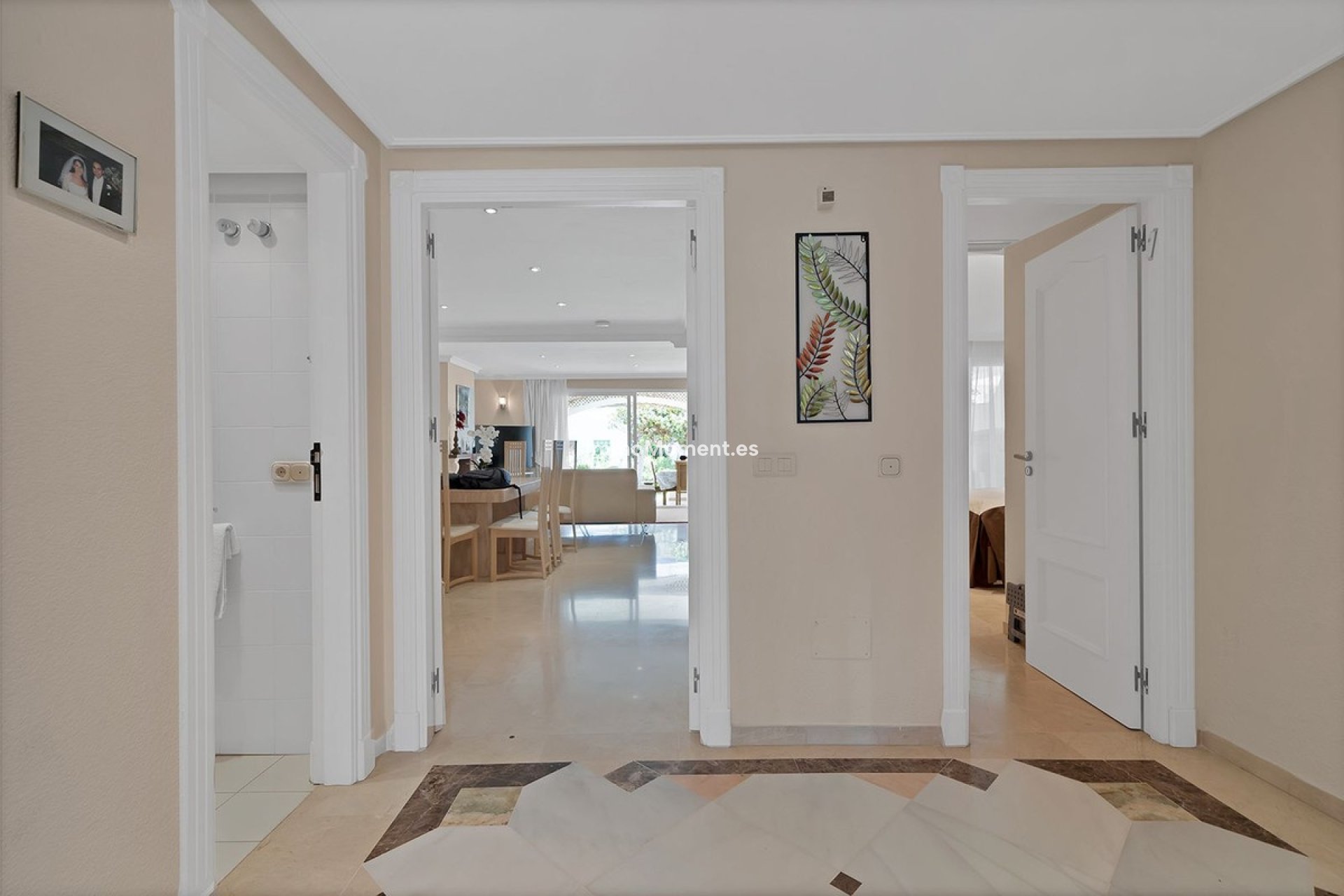 Wiederverkauf - Wohnung - Estepona  - New Golden Mile