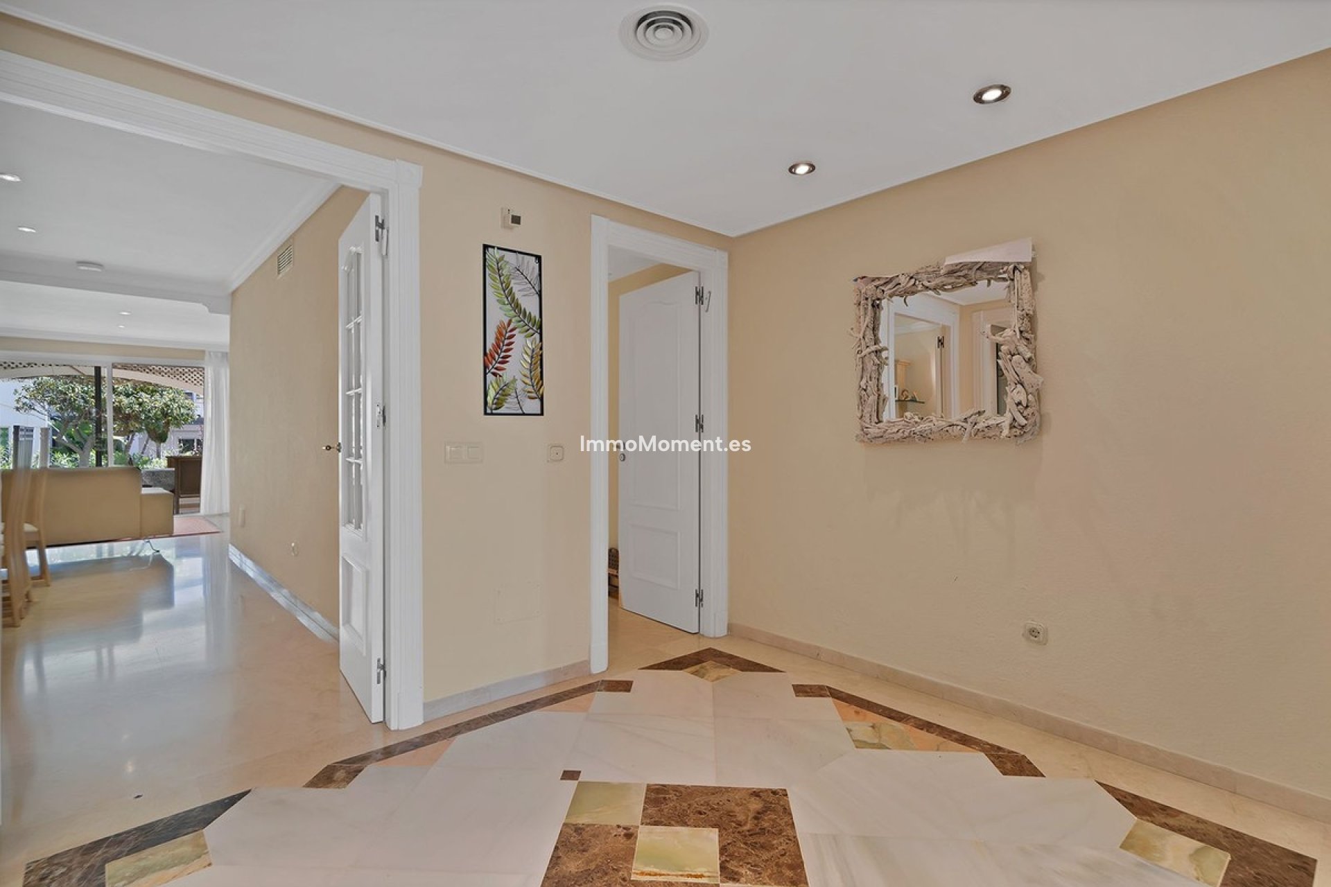 Wiederverkauf - Wohnung - Estepona  - New Golden Mile