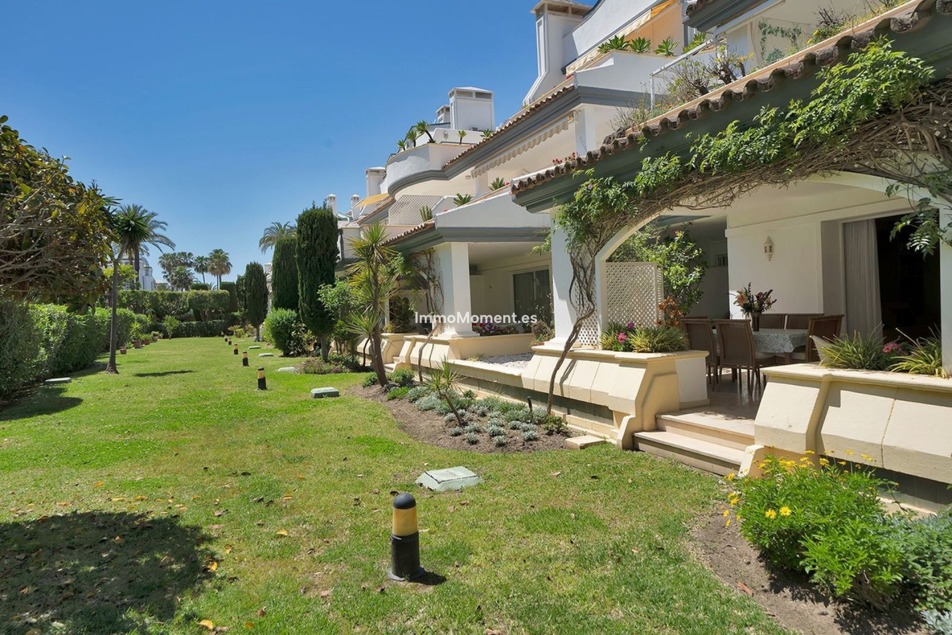 Wiederverkauf - Wohnung - Estepona  - New Golden Mile