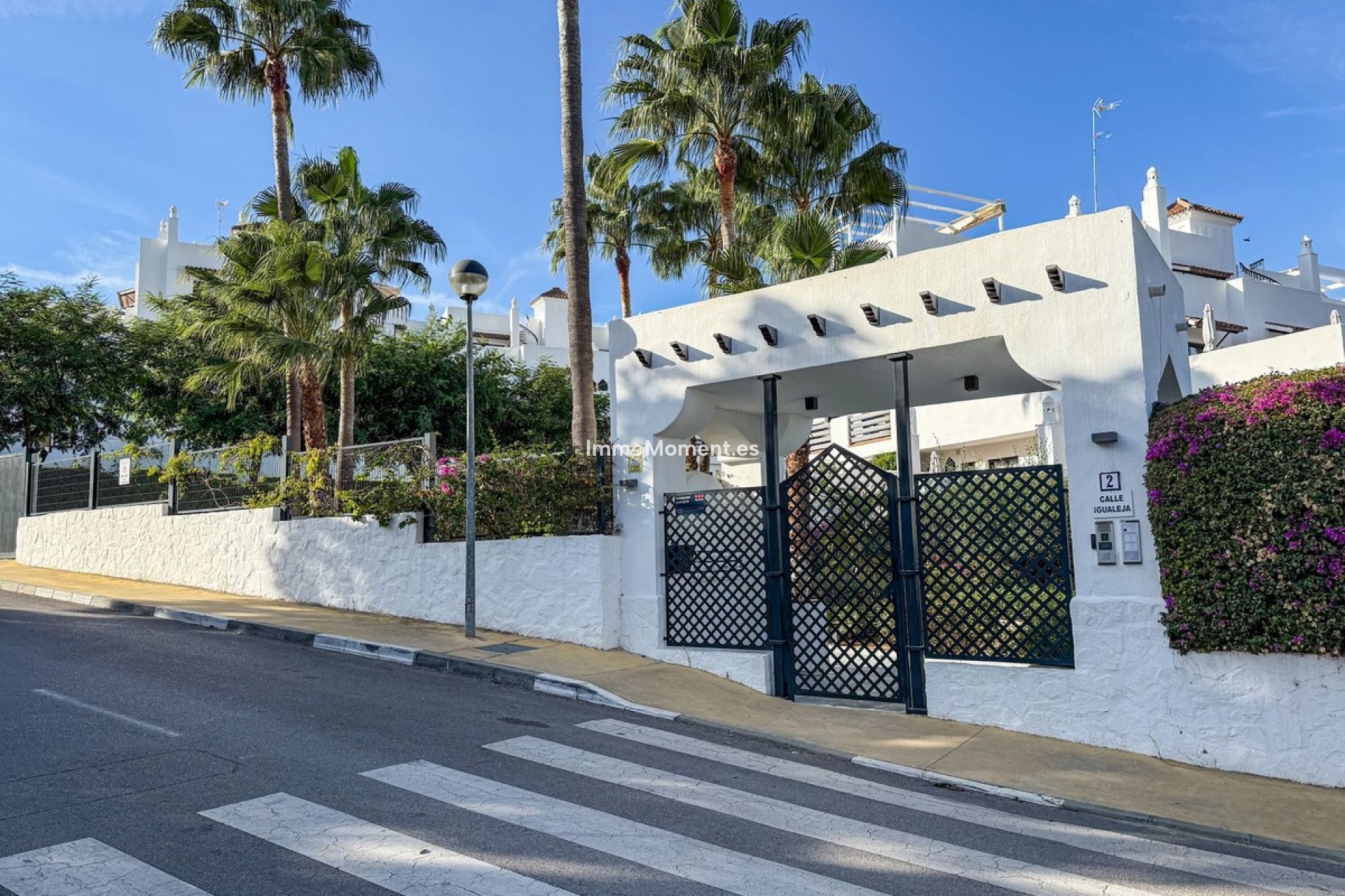 Wiederverkauf - Wohnung - Estepona  - New Golden Mile