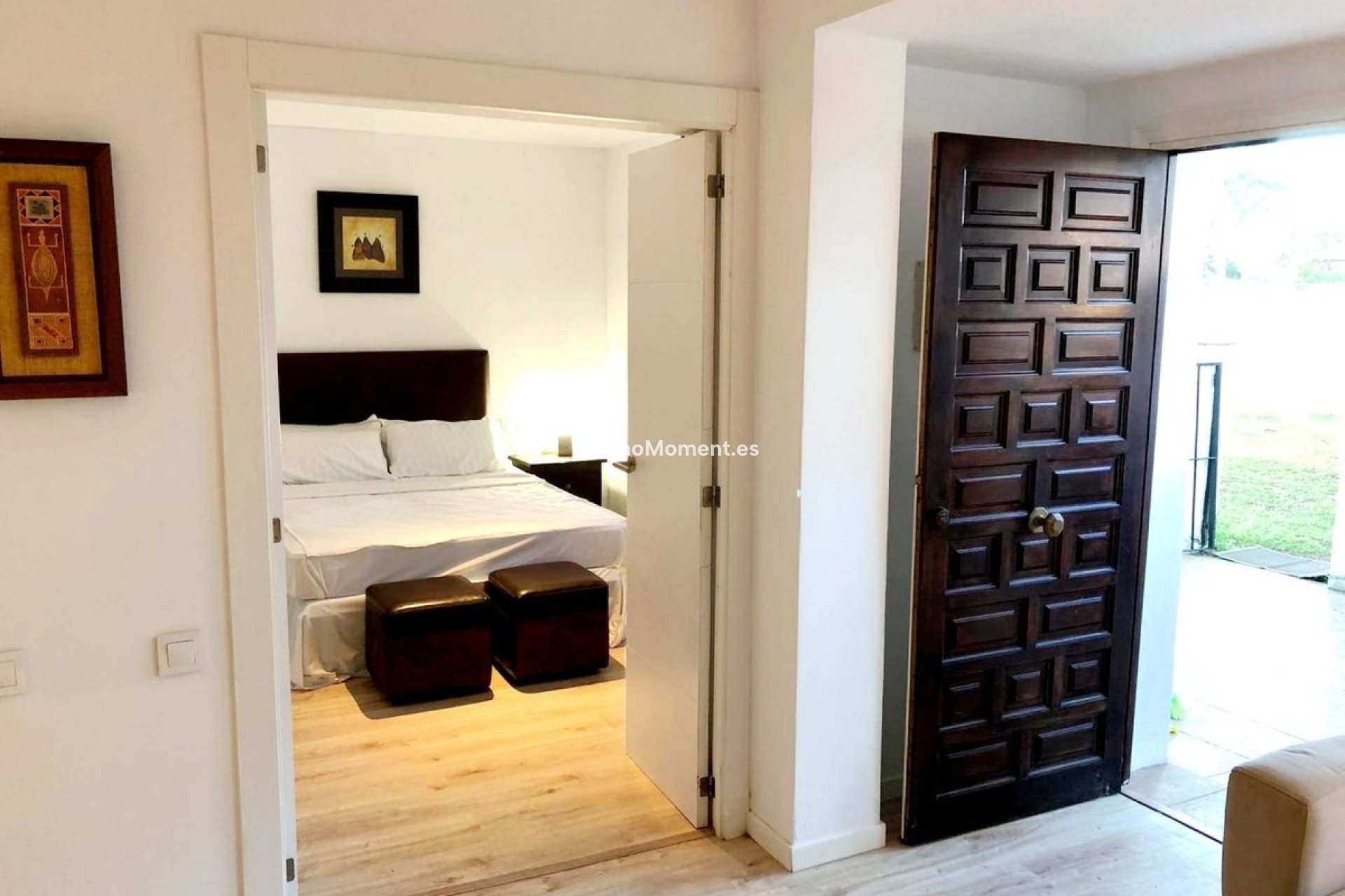 Wiederverkauf - Wohnung - Estepona  - New Golden Mile