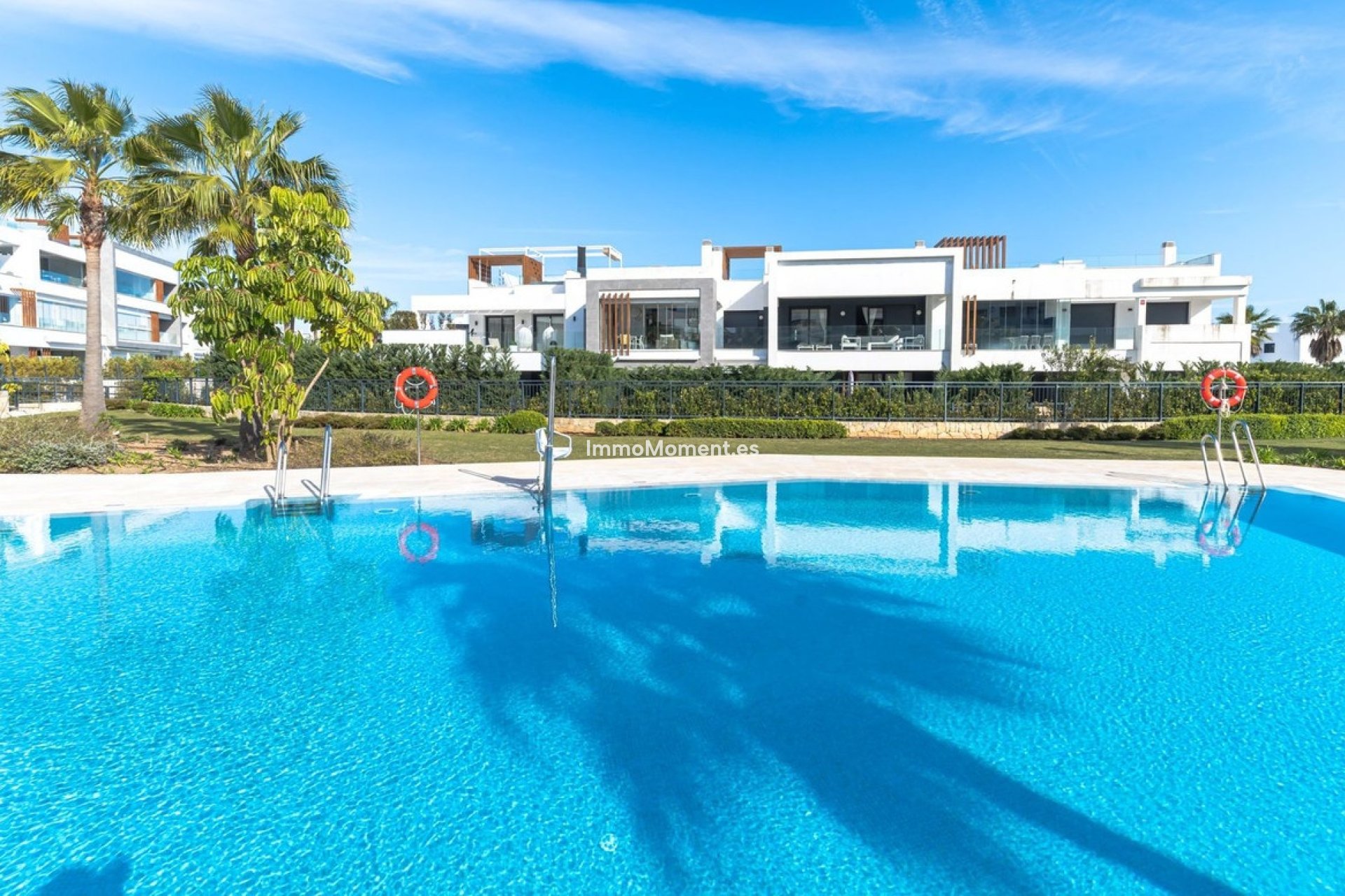 Wiederverkauf - Wohnung - Estepona  - New Golden Mile