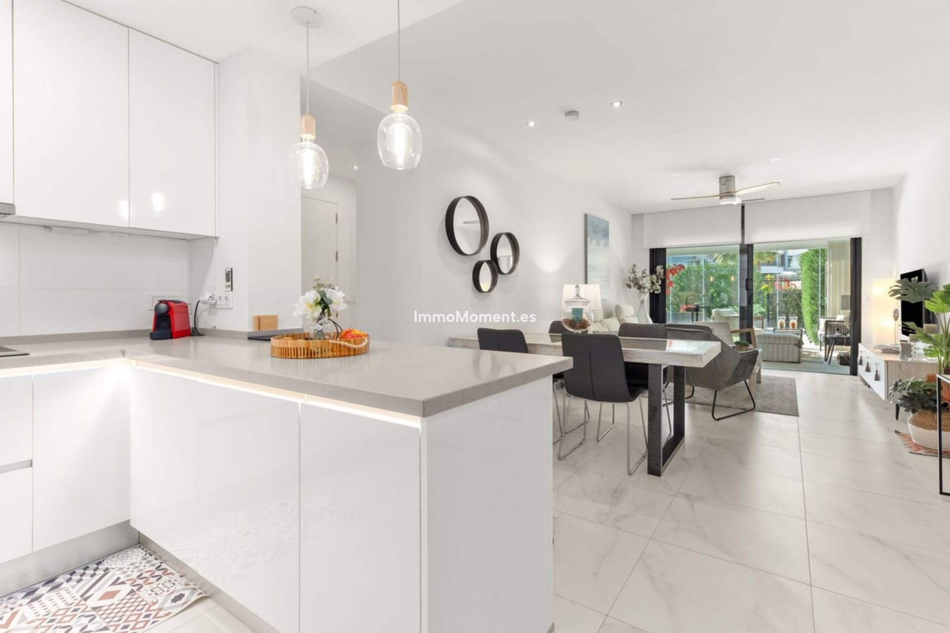 Wiederverkauf - Wohnung - Estepona  - New Golden Mile