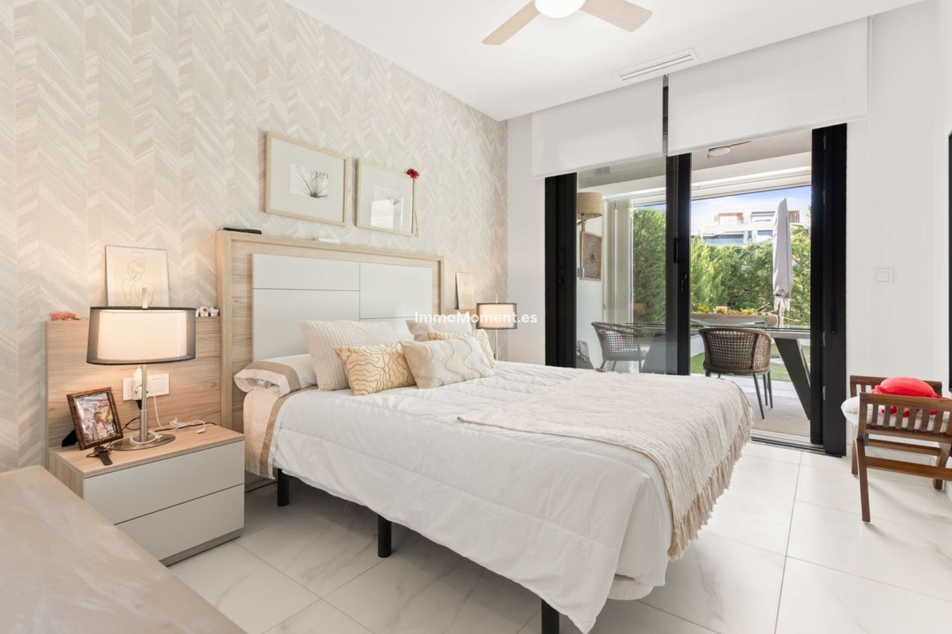 Wiederverkauf - Wohnung - Estepona  - New Golden Mile